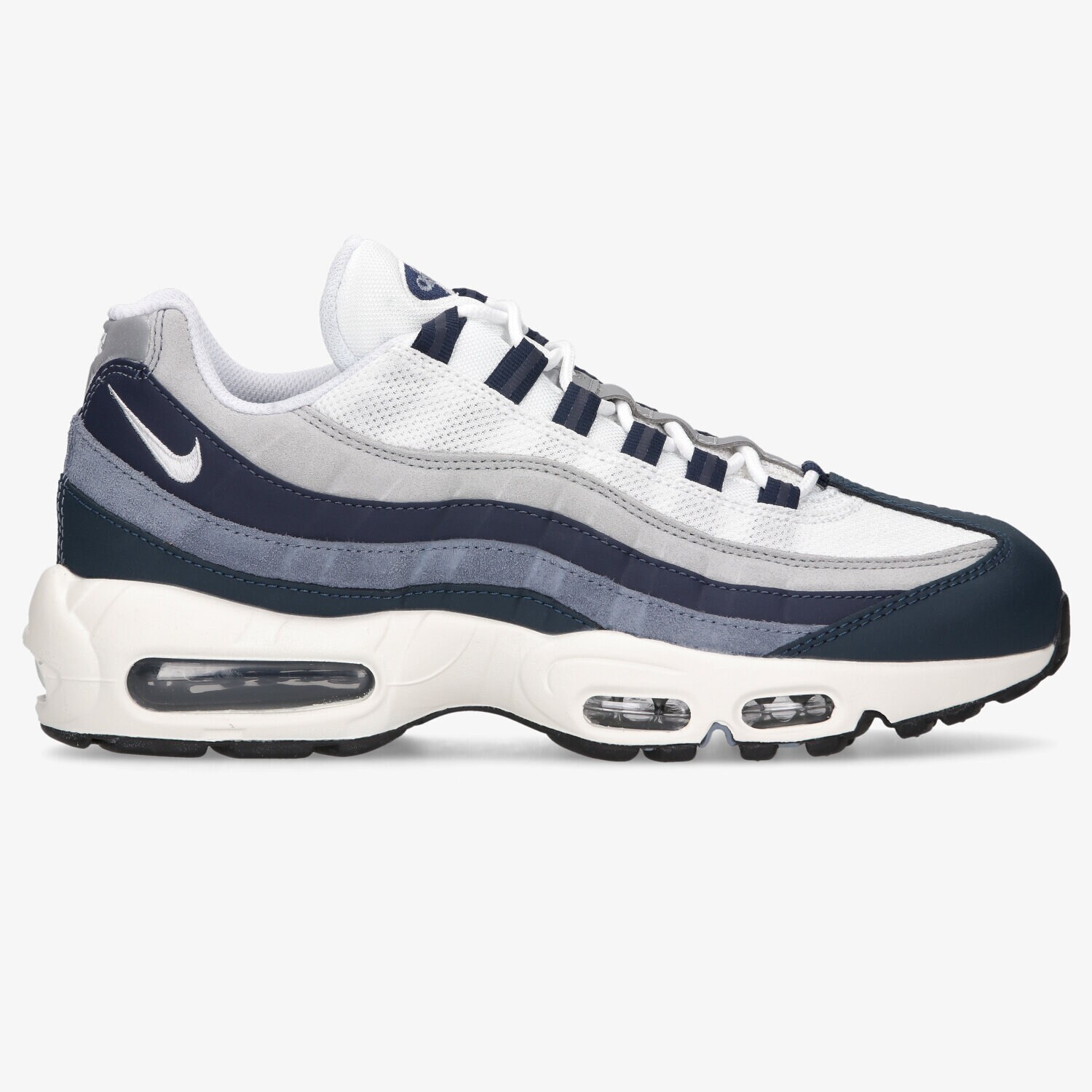 Herren Sneaker NIKE AIR MAX 95 DC9412-400 Weiß