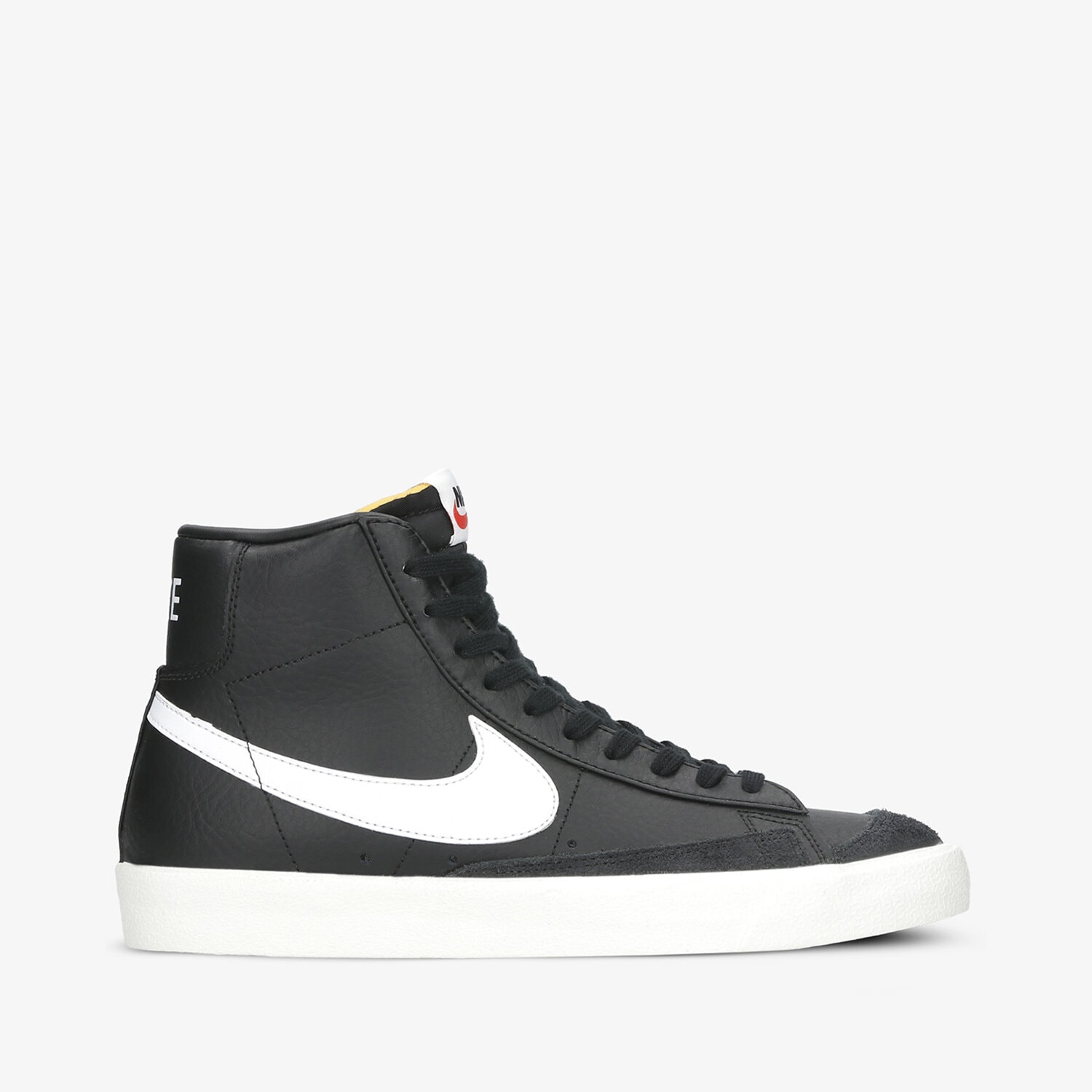 Herren Sneaker NIKE BLAZER MID '77 VINTAGE BQ6806-002 Schwarz