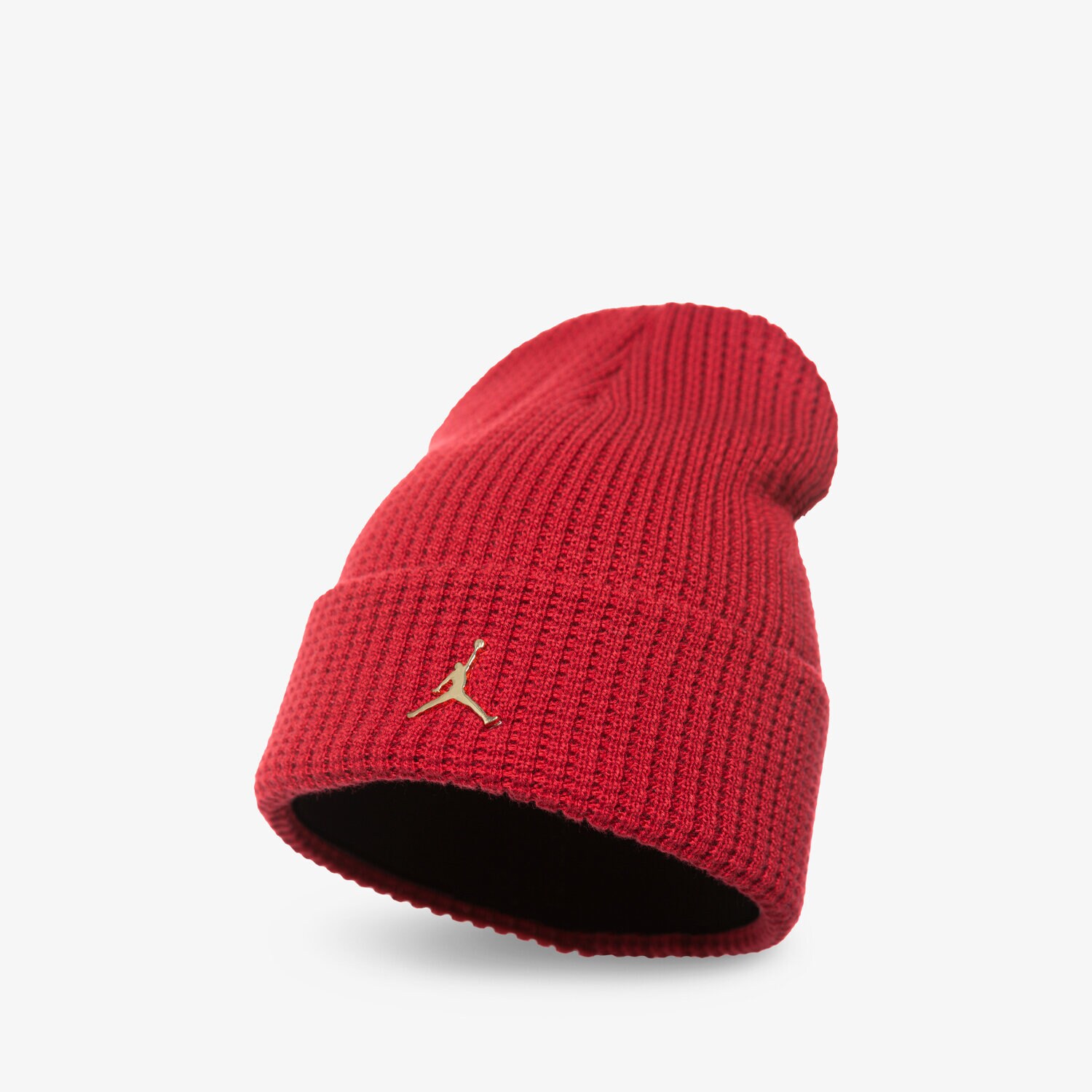 Kinder Mütze JORDAN MÜTZE WINTER BEANIE UTILITY METAL JM DM8272-687 Dunkelrot