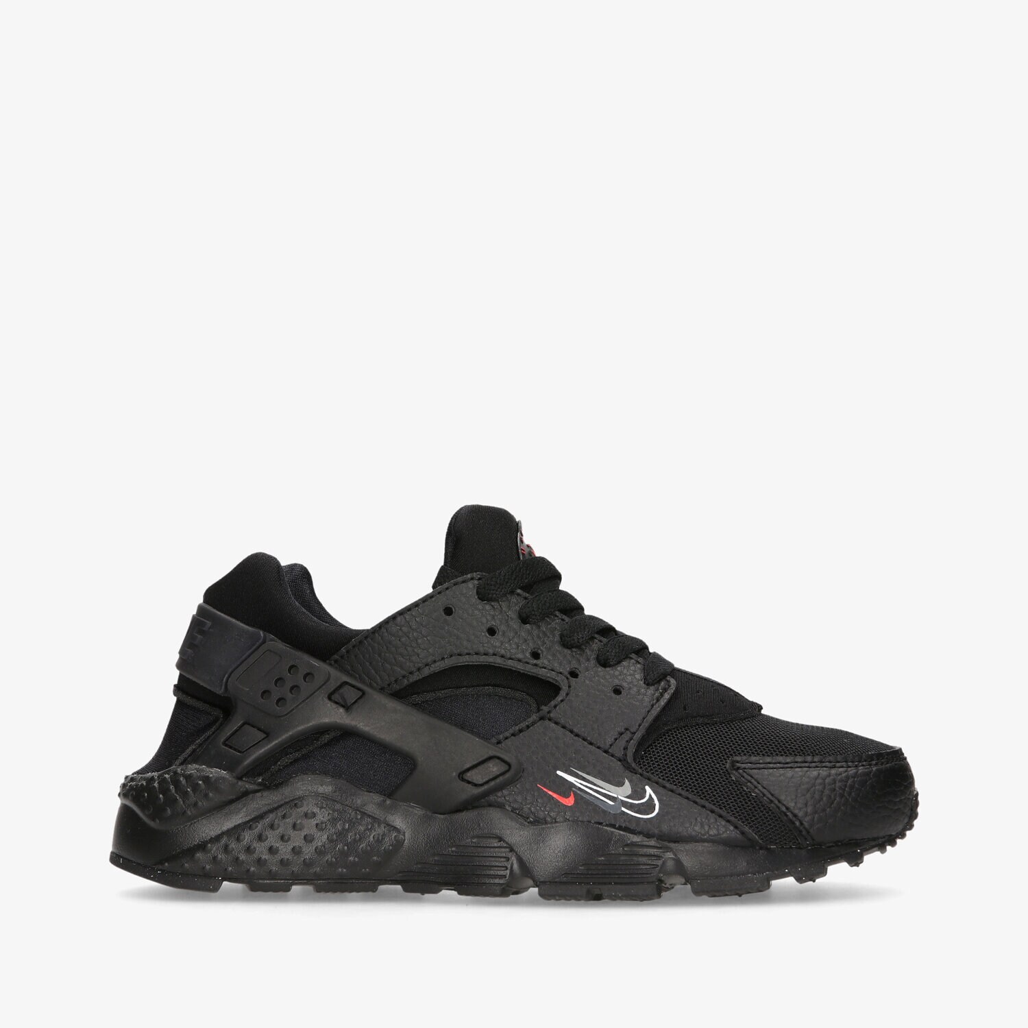 Kinder Sneaker NIKE HUARACHE RUN GS WD DO6491-001 Schwarz