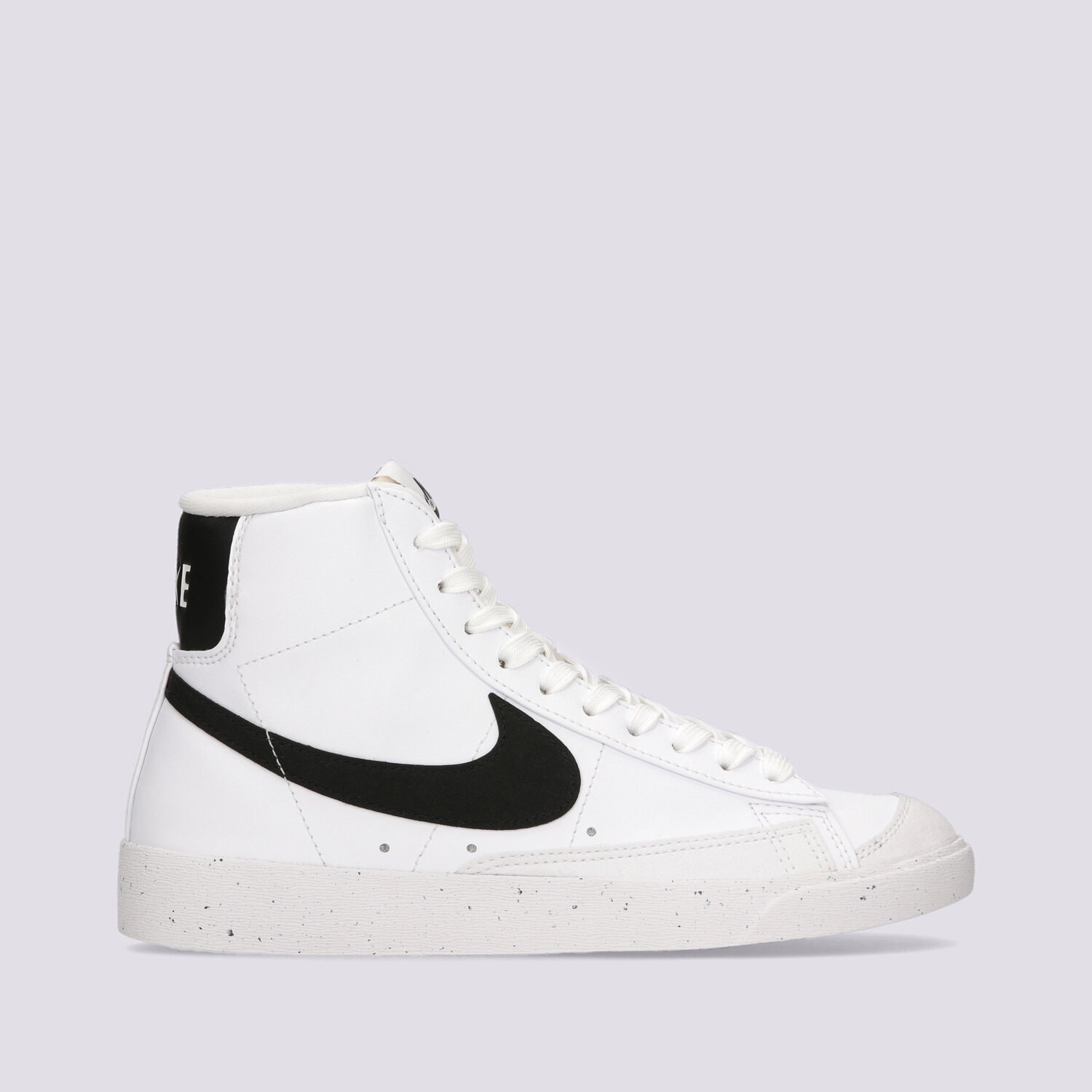 Damen Sneaker NIKE W BLAZER MID '77 NEXT NATURE DO1344-101 Weiß