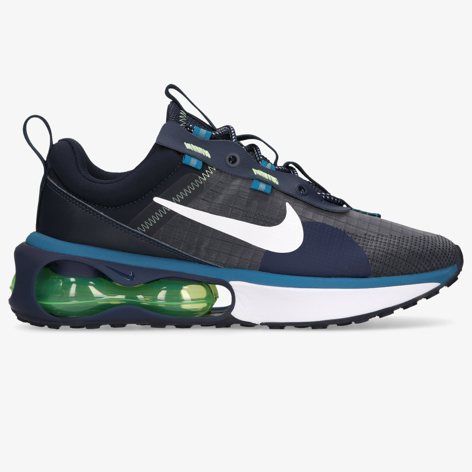 Herren Sneaker NIKE AIR MAX 2021 DH4245-400 Dunkelblau