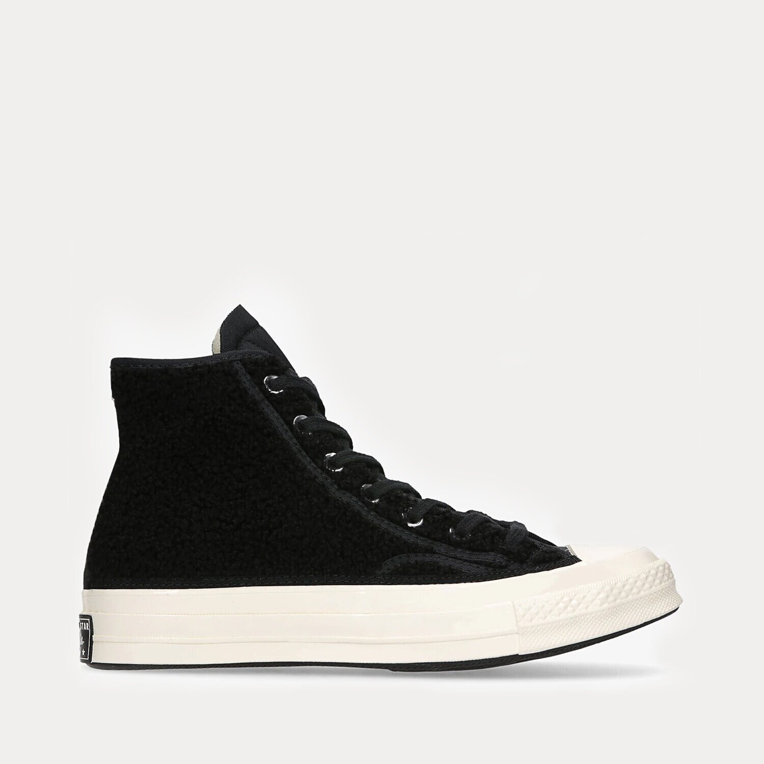 Damen Sneaker CONVERSE CHUCK 70 FRENCH BINDING 172005C Schwarz