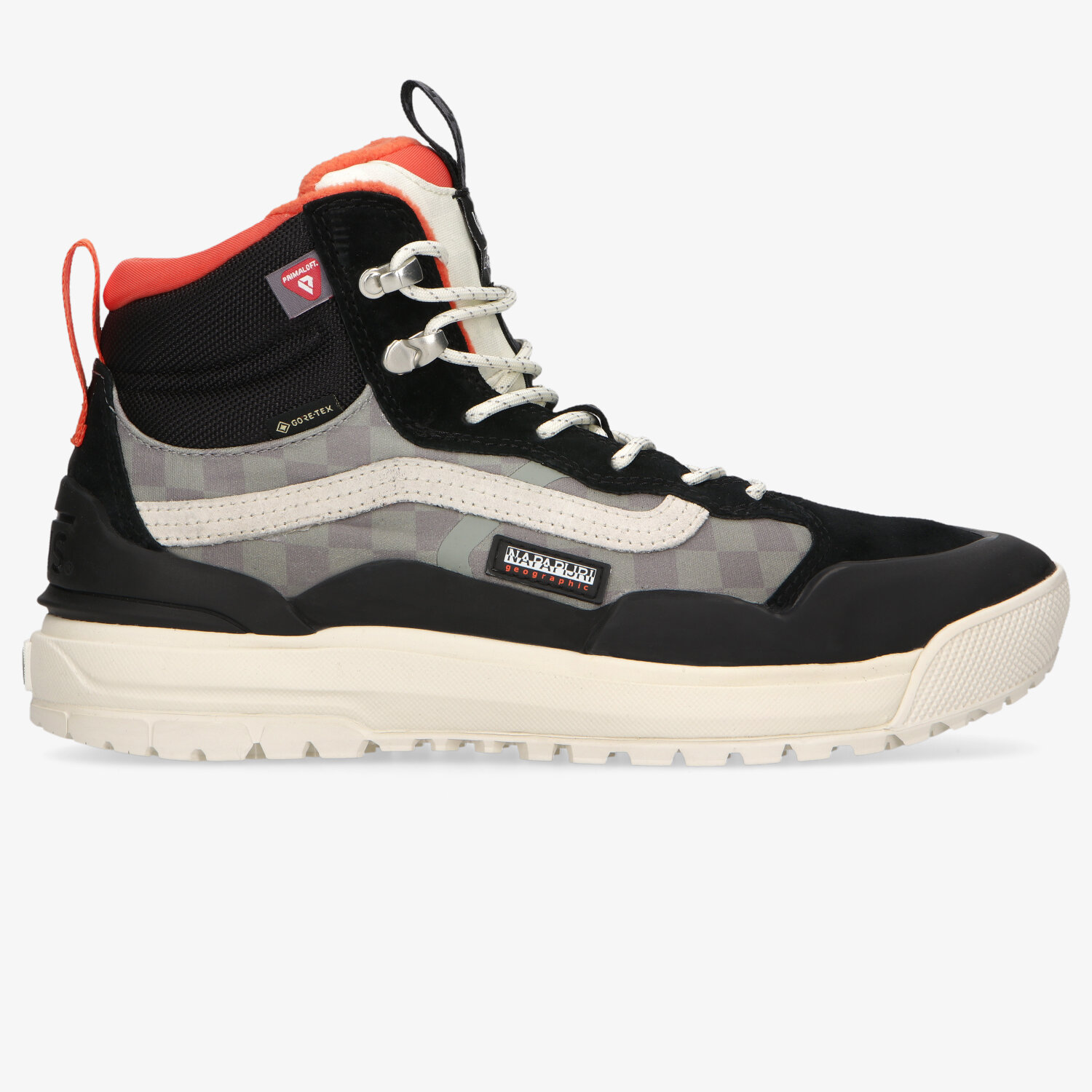 Herren Sneaker VANS ULTRARANGE EXO HI GORE-TEX MTE-2 VN0A5KXWA6Y1 Schwarz