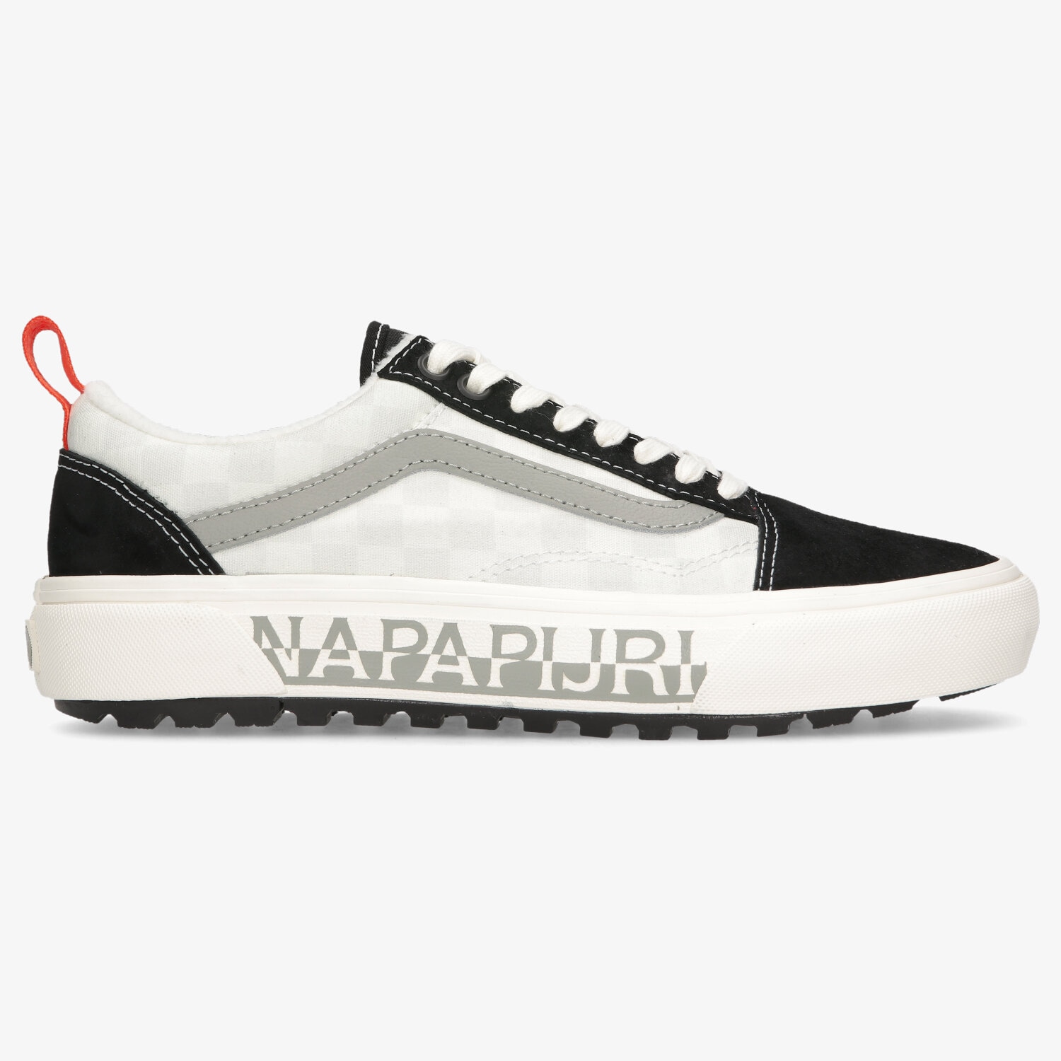 Herren Sneaker VANS OLD SKOOL MTE-1 VN0A5I128S81 Weiß