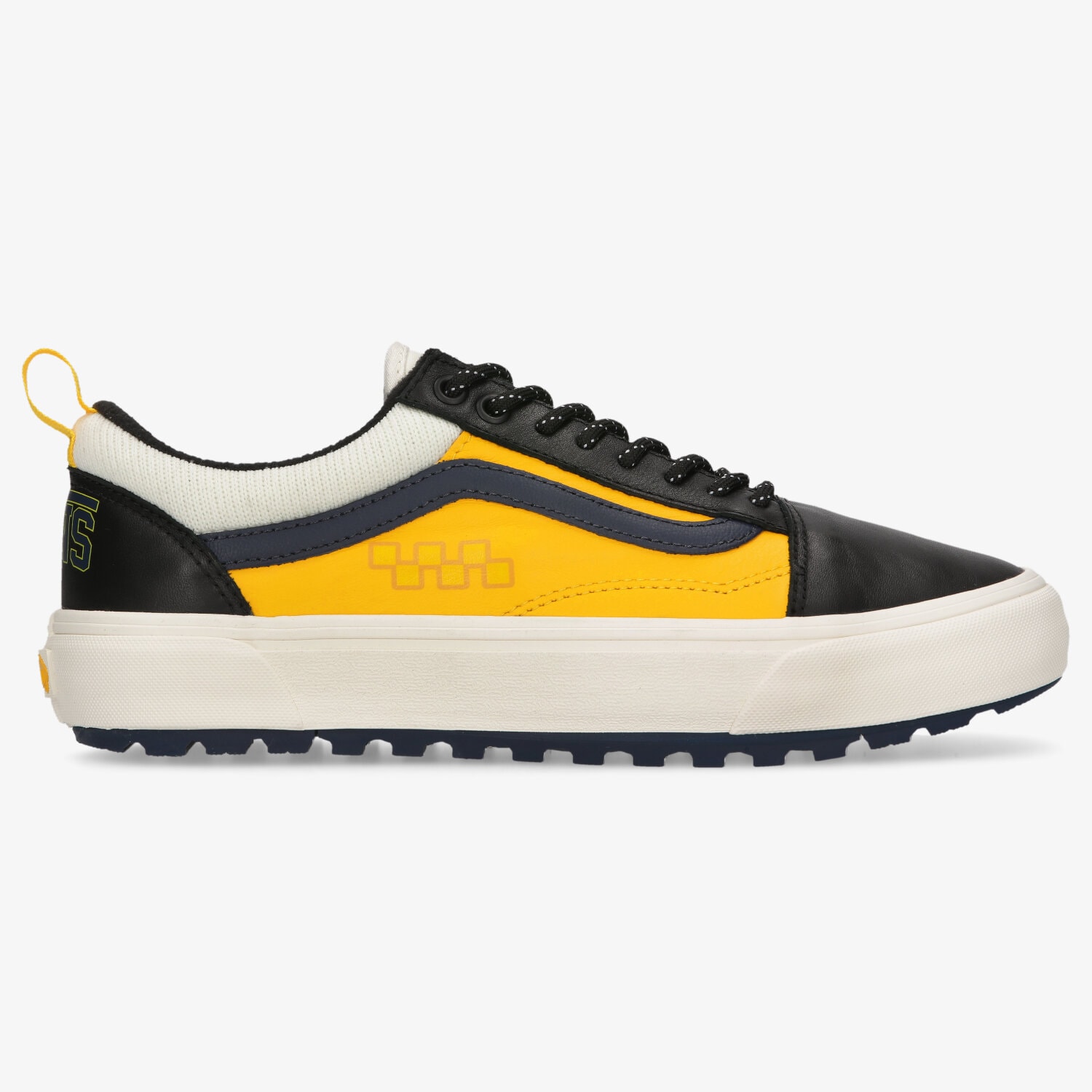Herren Sneaker VANS OLD SKOOL MTE-1 VN0A5I1297S1 Schwarz