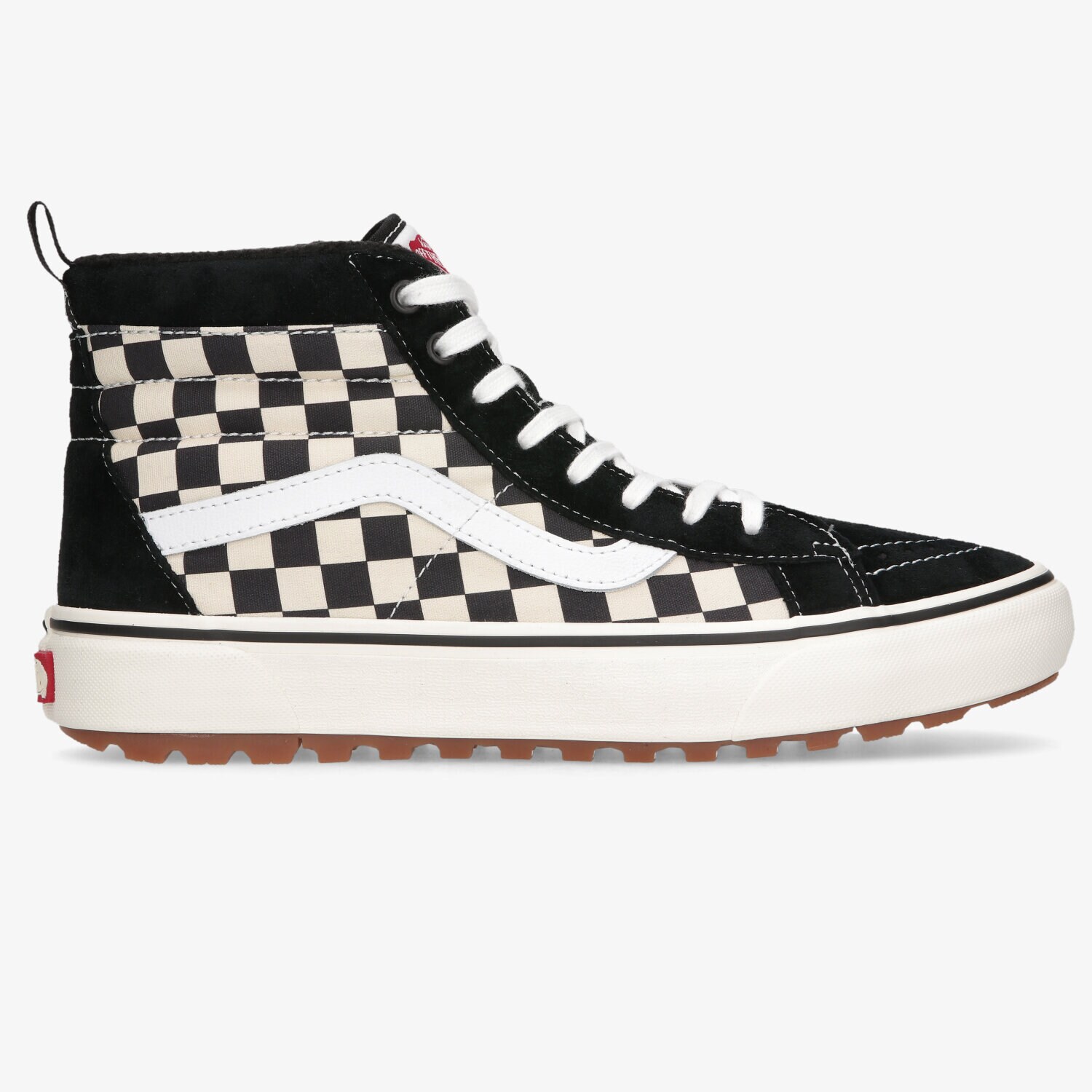 Herren Sneaker VANS SK8-HI MTE-1 VN0A5HZYA041 Schwarz