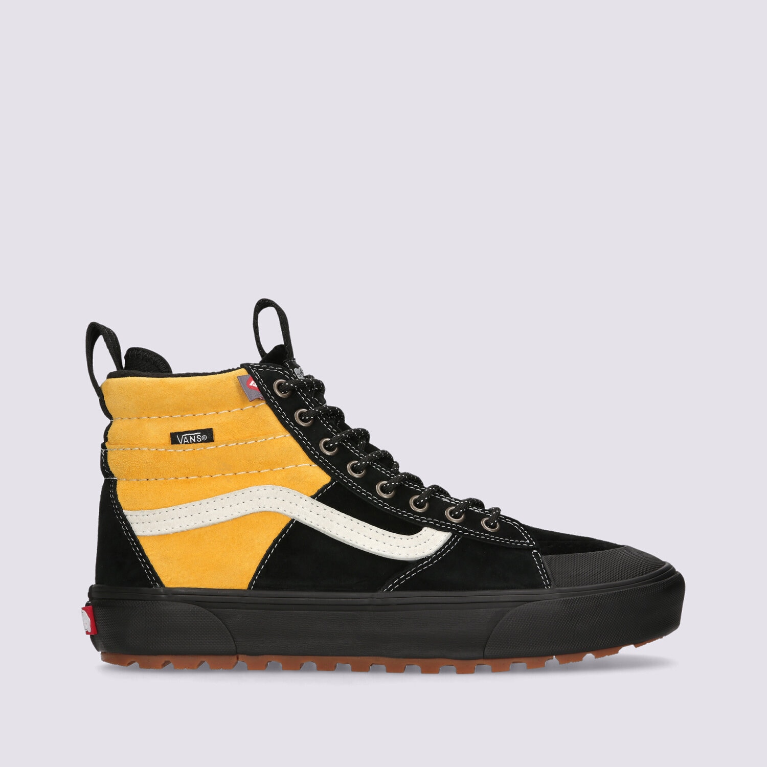 Herren Skaterschuhe VANS SK8-HI MTE-2 VN0A5HZZY231 Schwarz