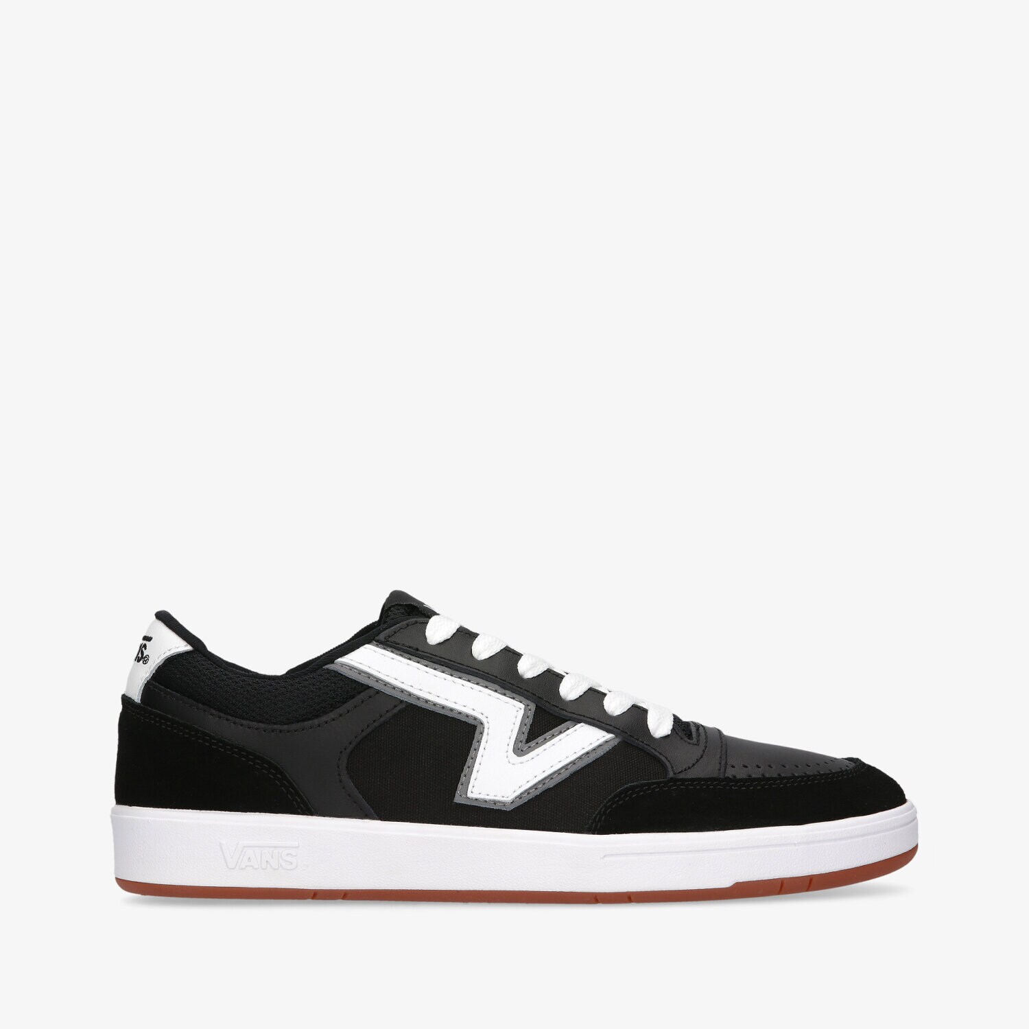 Herren Sneaker VANS UA LOWLAND CC VN0A4TZYOS71 Schwarz