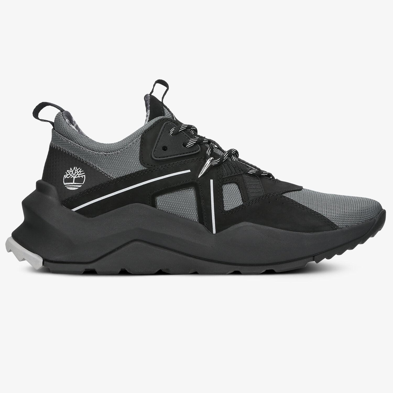 Herren Sneaker TIMBERLAND MADBURY F/L OXFORD TB0A2MUM0331 Grau