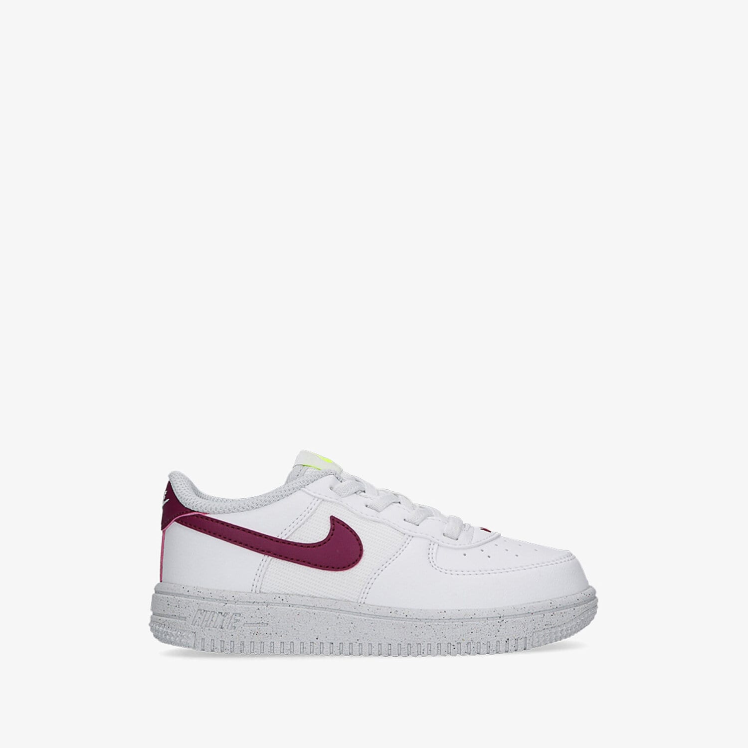 Kinder Sneaker NIKE AIR FORCE 1 CRATER CLASSIC  DH8697-100 Weiß