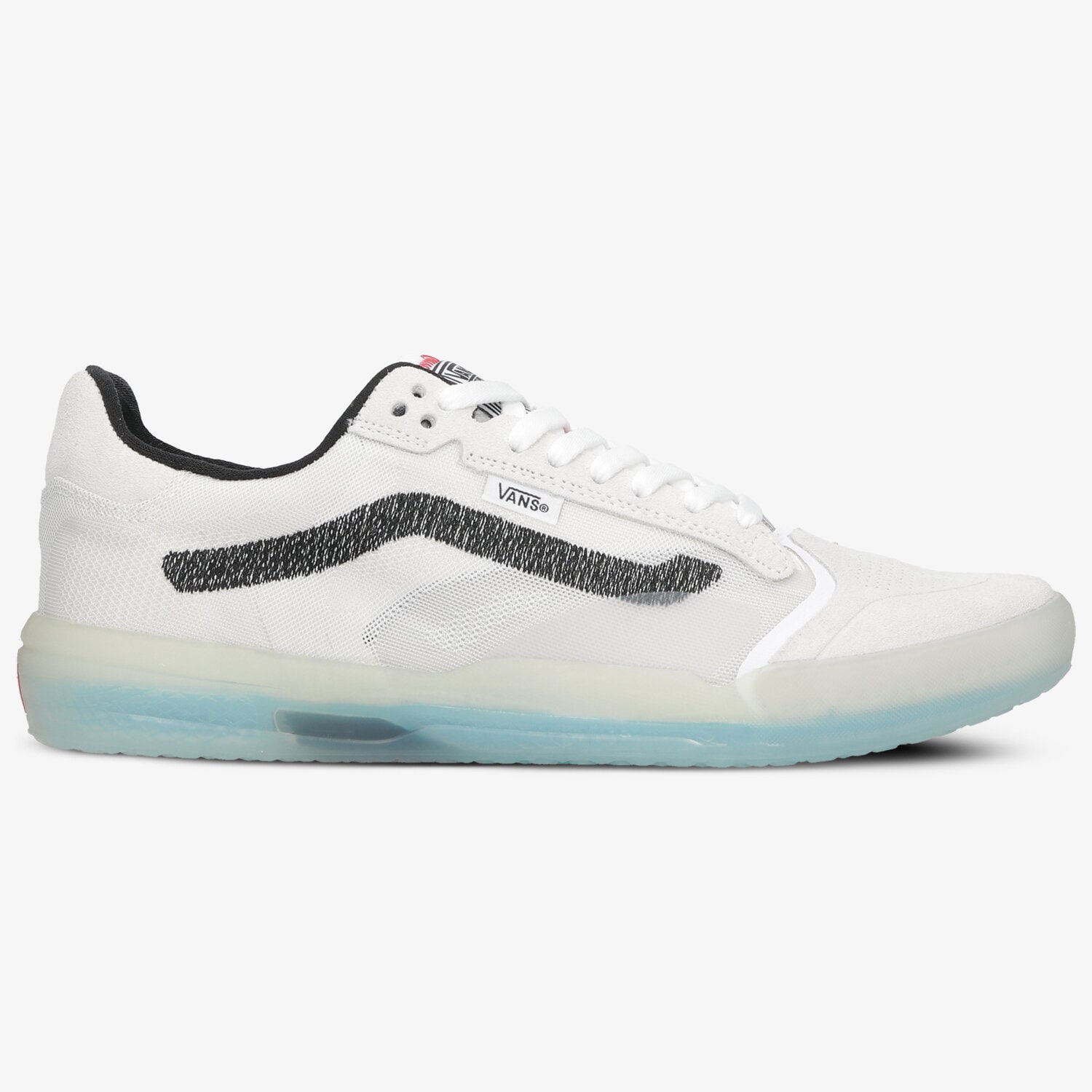 Herren Sneaker VANS UA EVDNT ULTIMATEWAFFLE VN0A5DY74NP1 Weiß