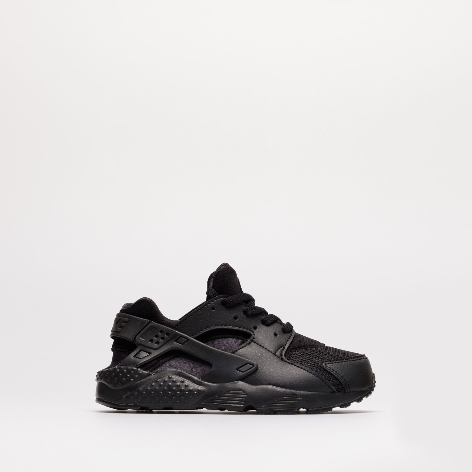 Kinder Sneaker NIKE AIR HUARACHE  704949-016 Schwarz