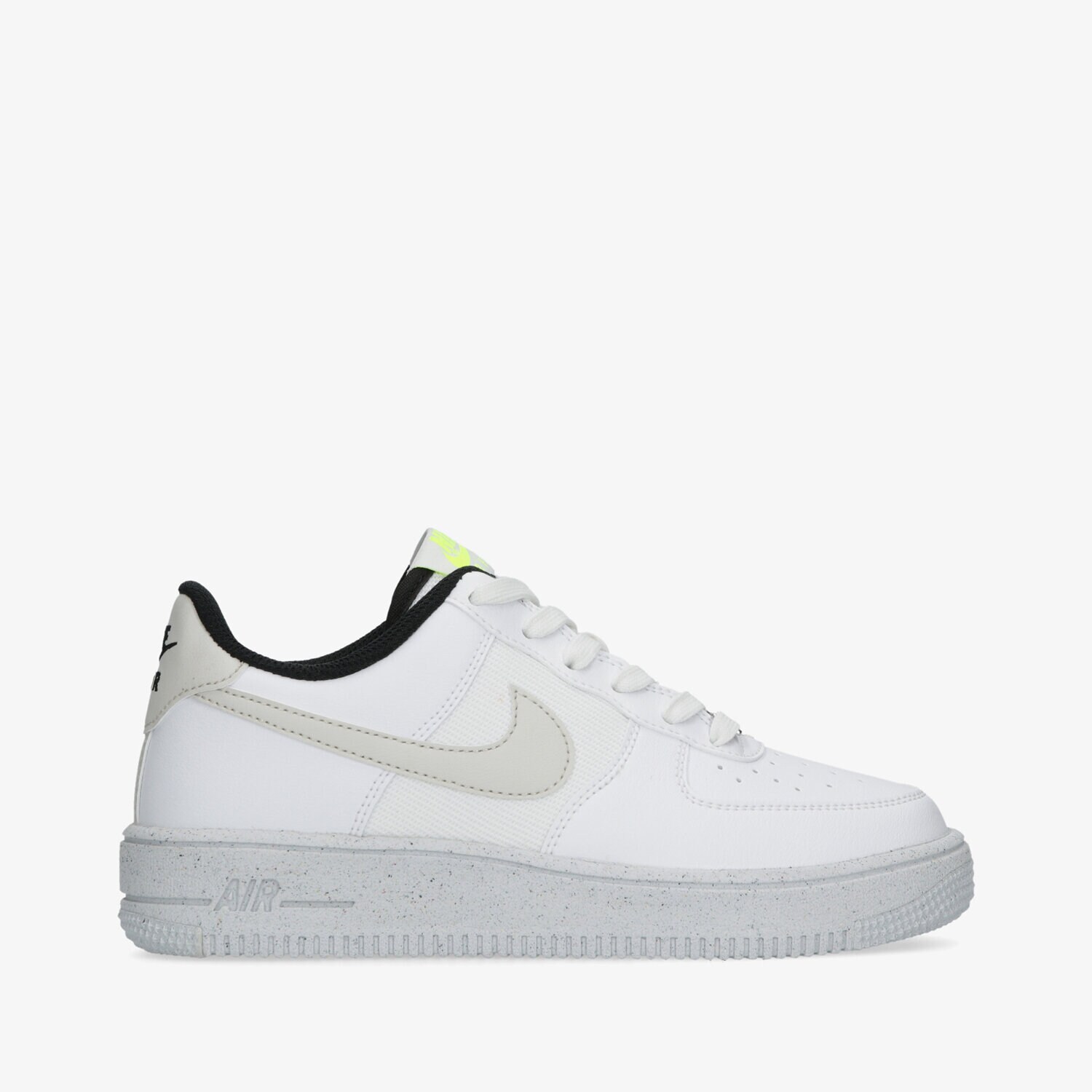 Kinder Sneaker NIKE AIR FORCE 1 CRATER CLASSIC DH8695-101 Weiß