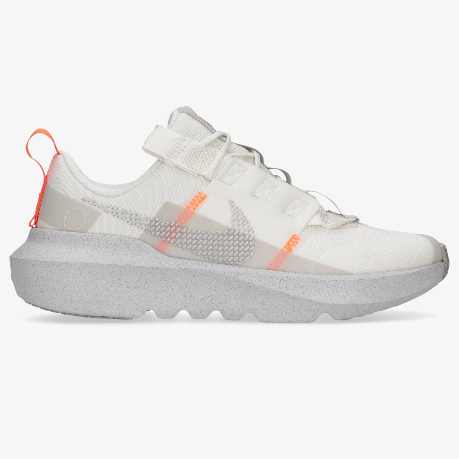 Kinder Sneaker NIKE CRATER IMPACT DB3551-100 Weiß