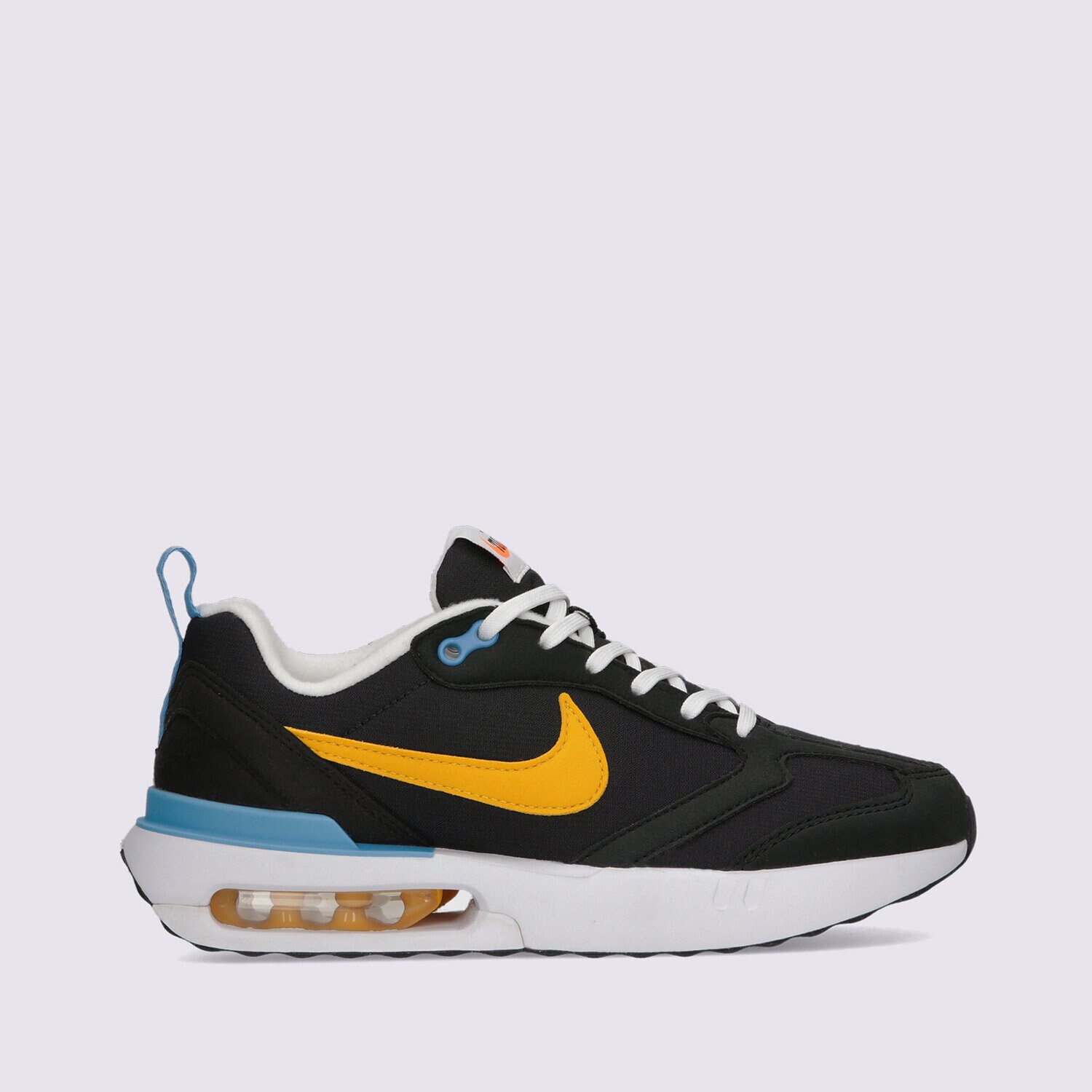 Kinder Sneaker NIKE AIR MAX DAWN GS SI DR0161-001 Schwarz