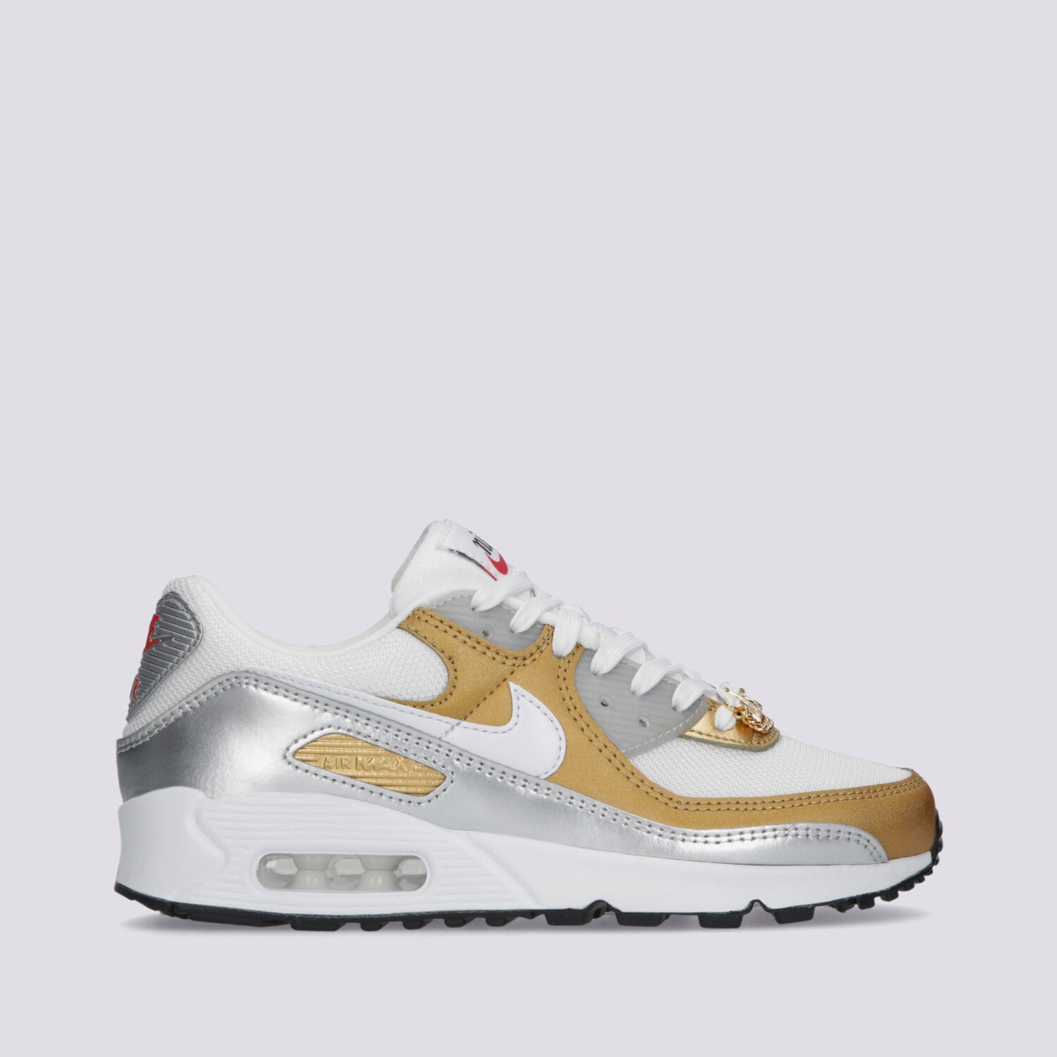 Damen Sneaker NIKE AIR MAX 90 SE DJ6208-100 Weiß