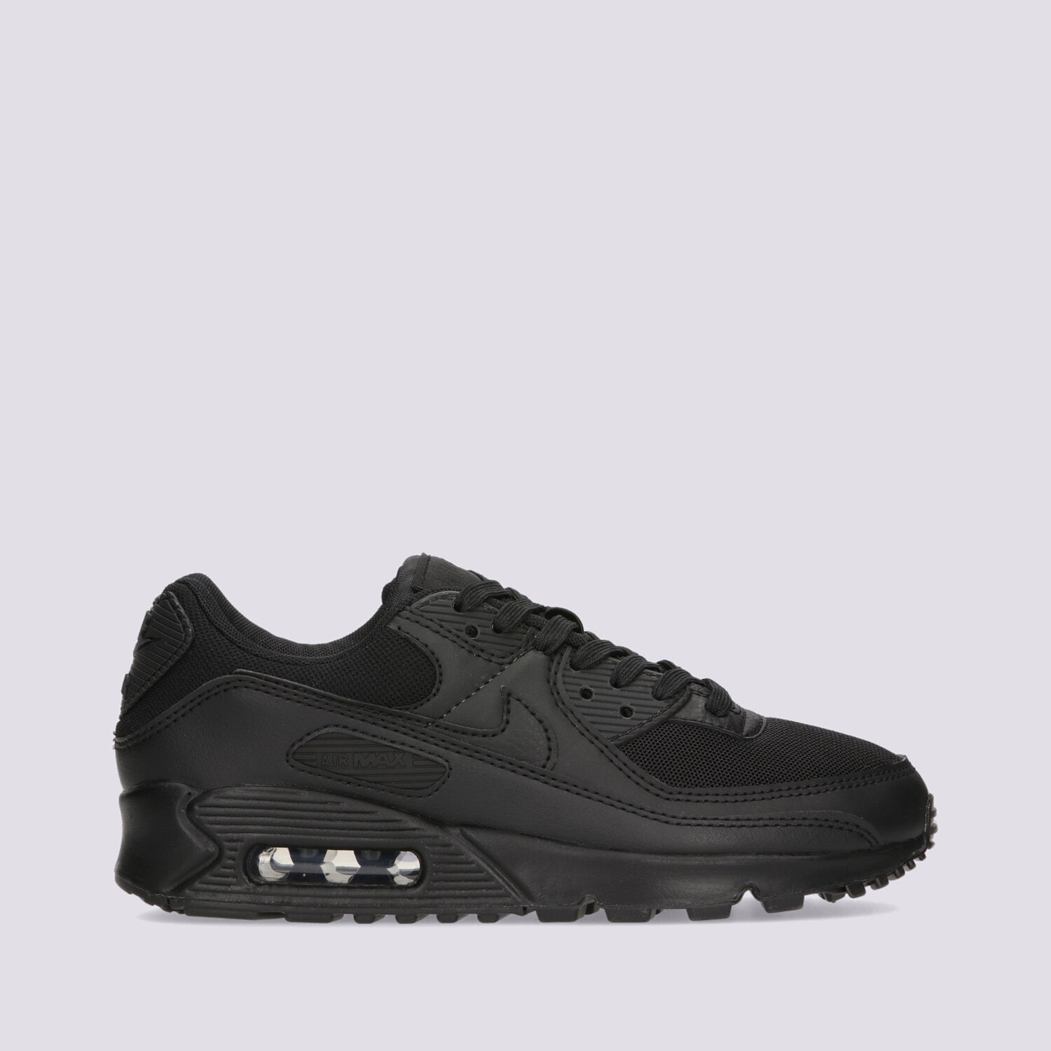 Damen Sneaker NIKE AIR MAX 90  DH8010-001 Schwarz