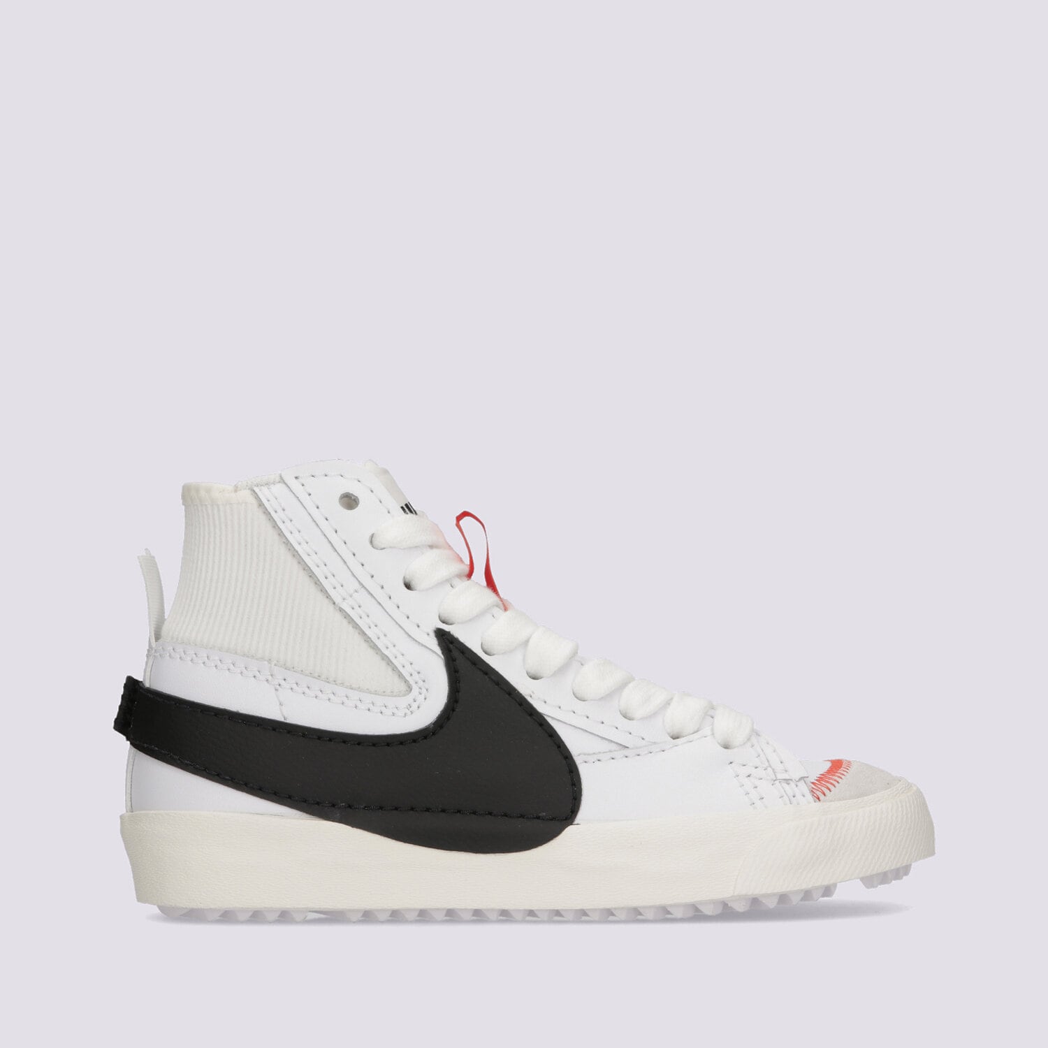 Damen Sneaker NIKE BLAZER MID '77 JUMBO DQ1471-100 Weiß