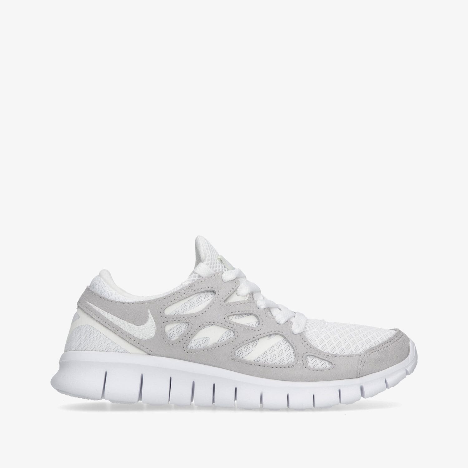 Damen Sneaker NIKE FREE RUN 2  DM8915-100 Grau