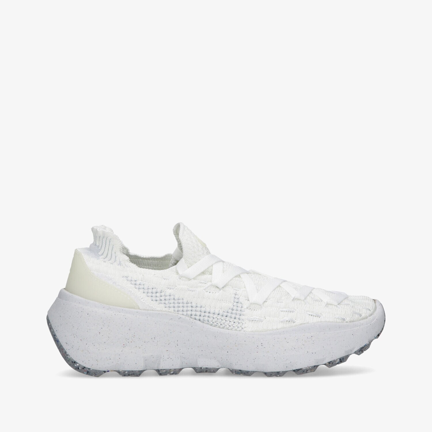 Damen Sneaker NIKE SPACE HIPPIE 04 DA2725-100 Weiß