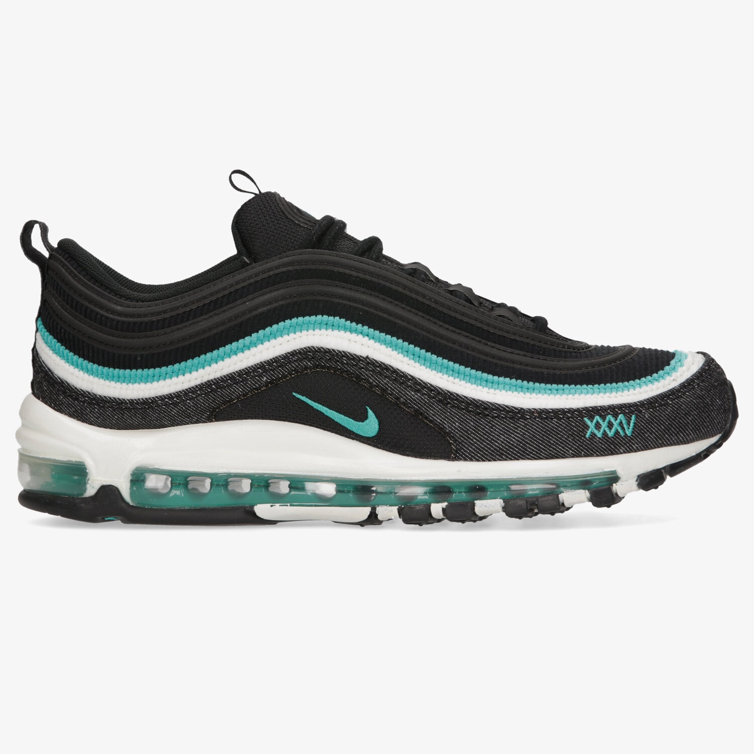 Herren Sneaker NIKE AIR MAX 97  DN1893-001 Schwarz