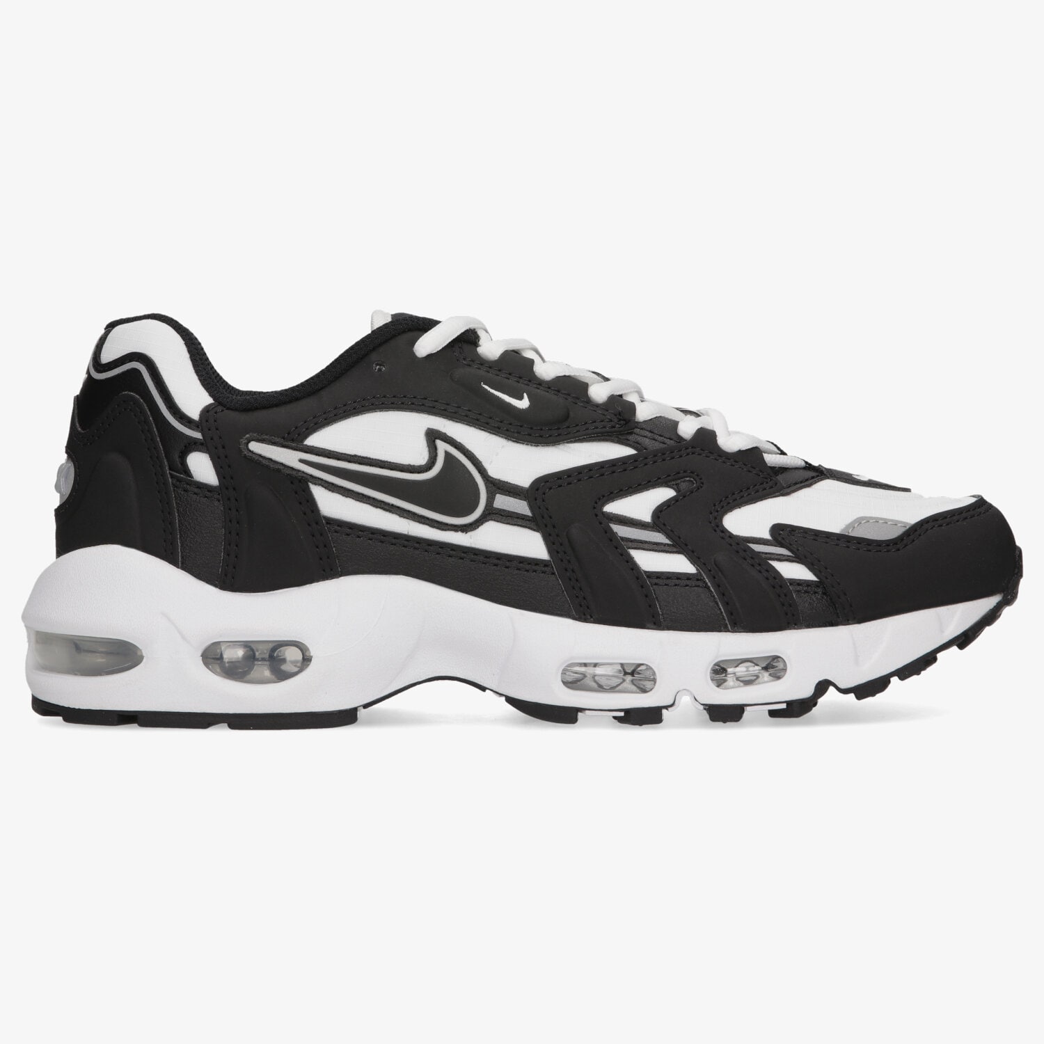 Herren Sneaker NIKE AIR MAX 96 2 DH4756-100 Schwarz