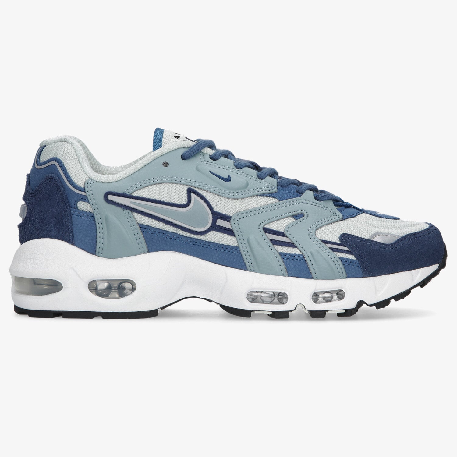 Herren Sneaker NIKE AIR MAX 96 II PREMIUM DH4757-001 Blau