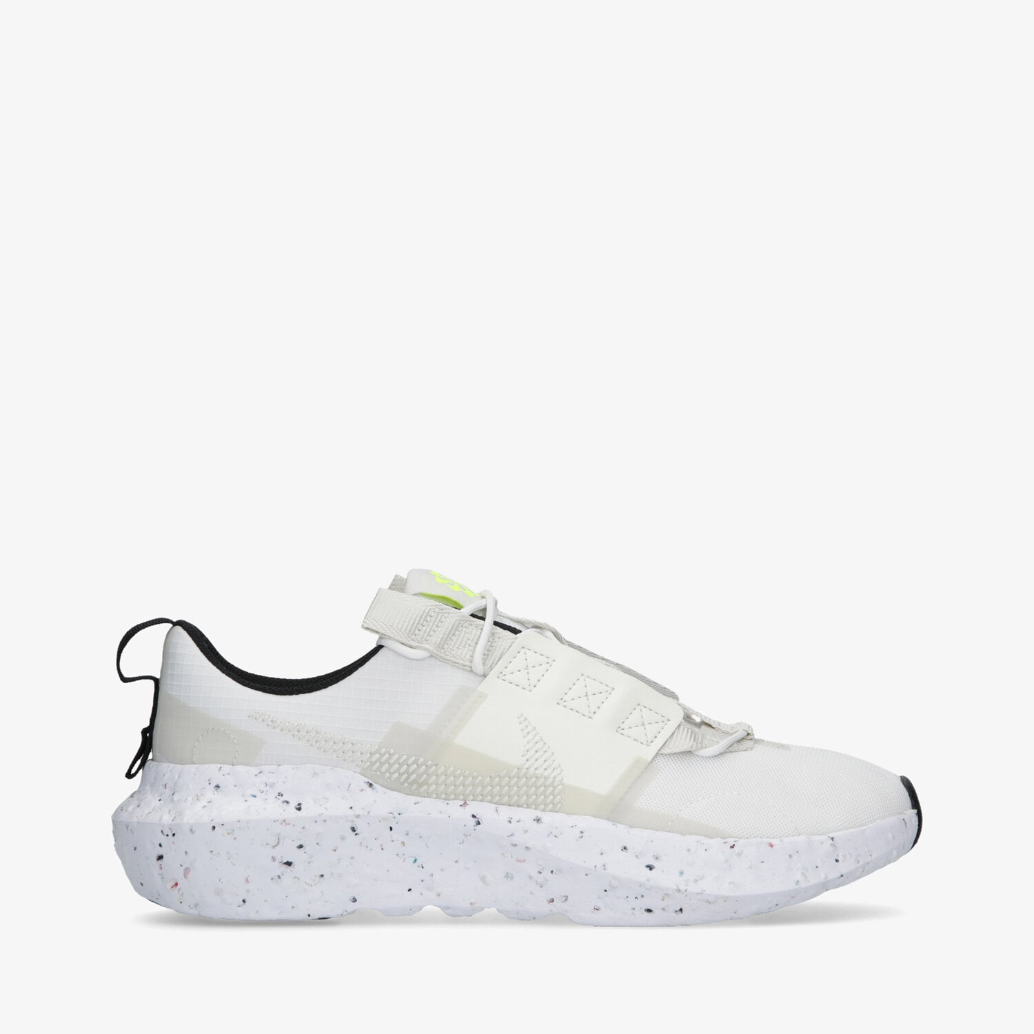 Herren Sneaker NIKE CRATER IMPACT SE DJ6308-100 Weiß