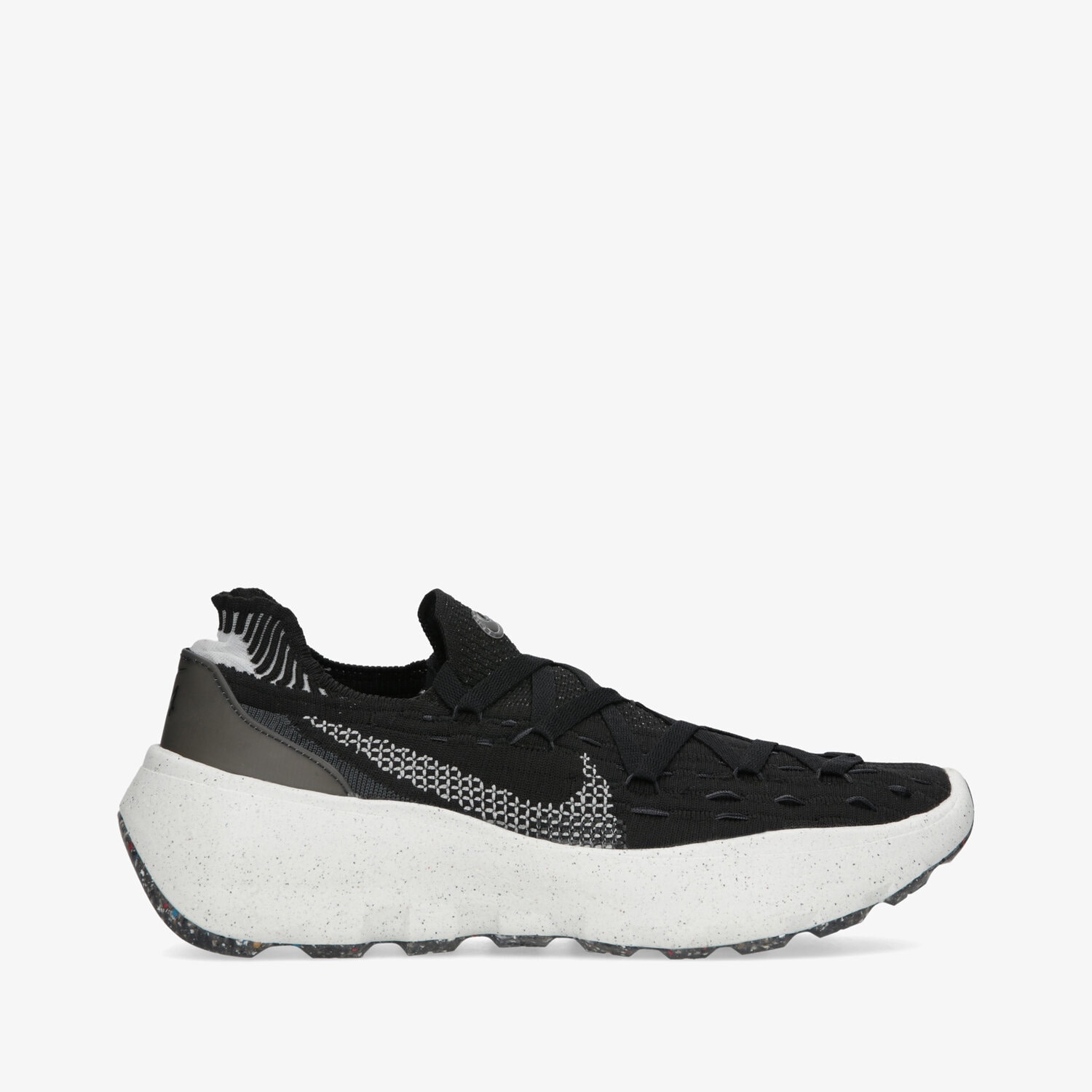 Herren Sneaker NIKE SPACE HIPPIE 04 DQ2897-001 Schwarz