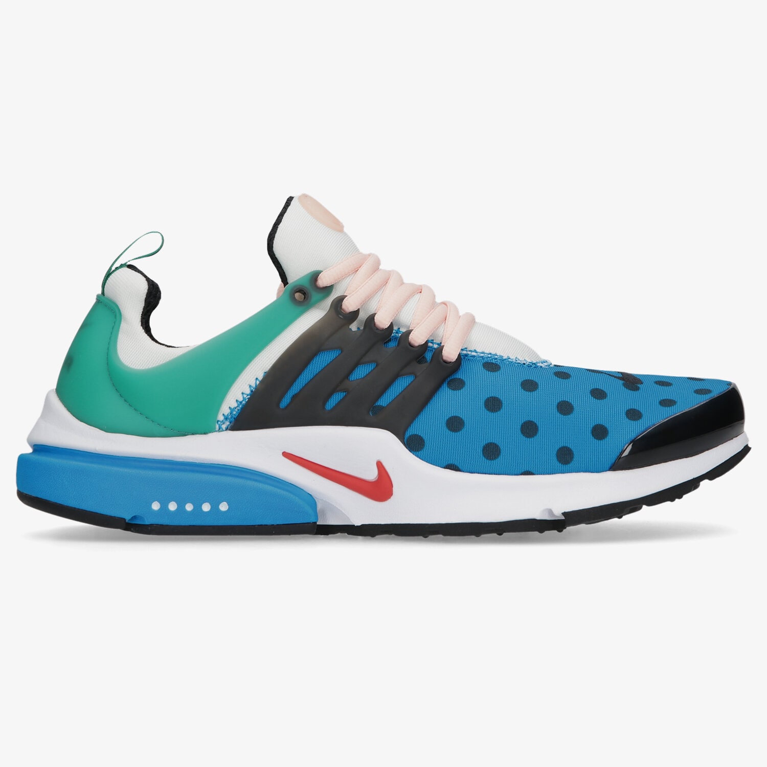 Herren Sneaker NIKE AIR PRESTO CT3550-401 Multicolor