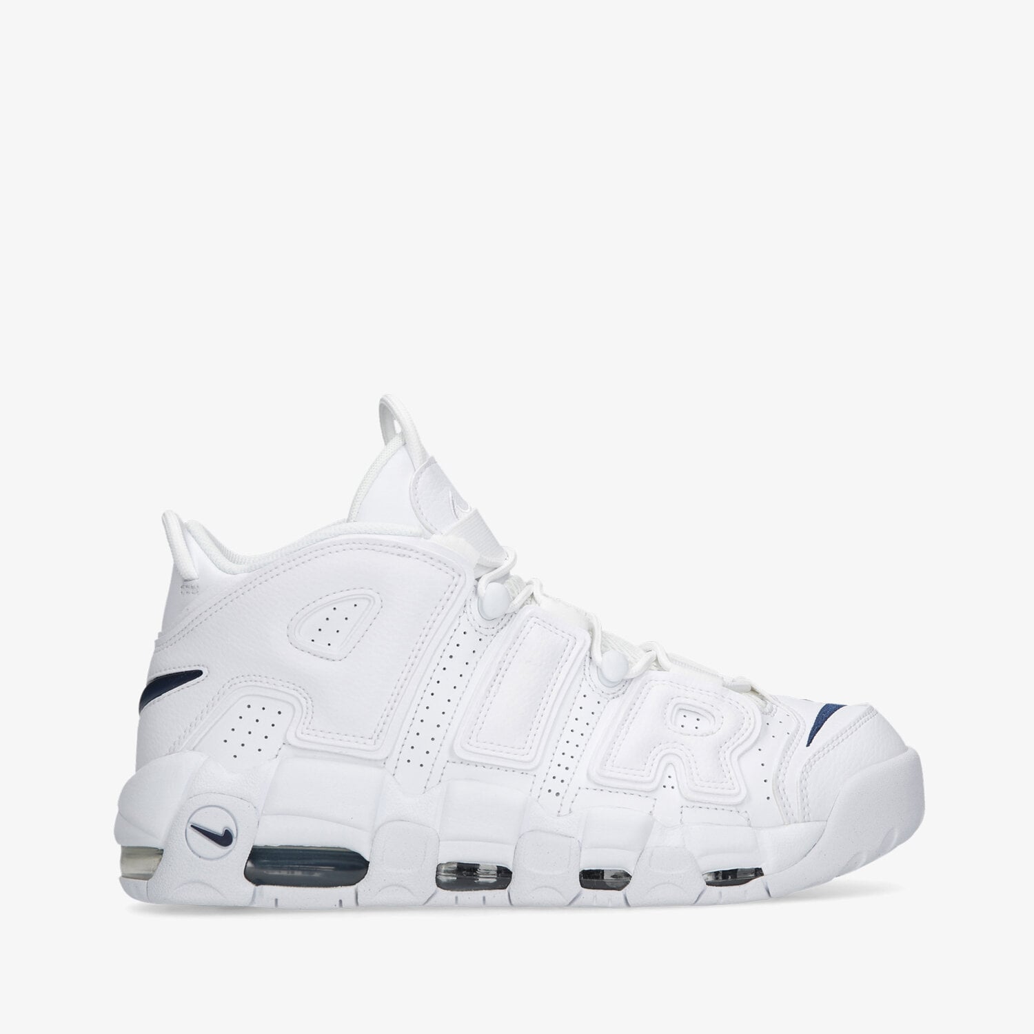 Herren Sneaker NIKE AIR MORE UPTEMPO '96 DH8011-100 Weiß