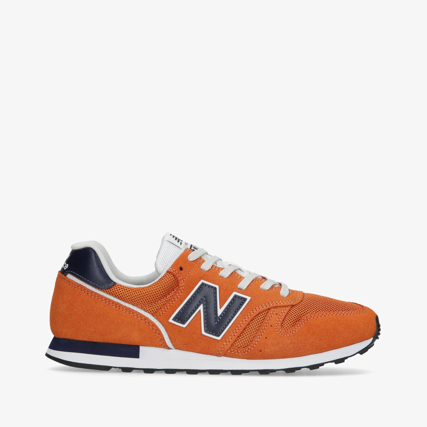 Herren Sneaker NEW BALANCE 373  ML373VS2 Orange