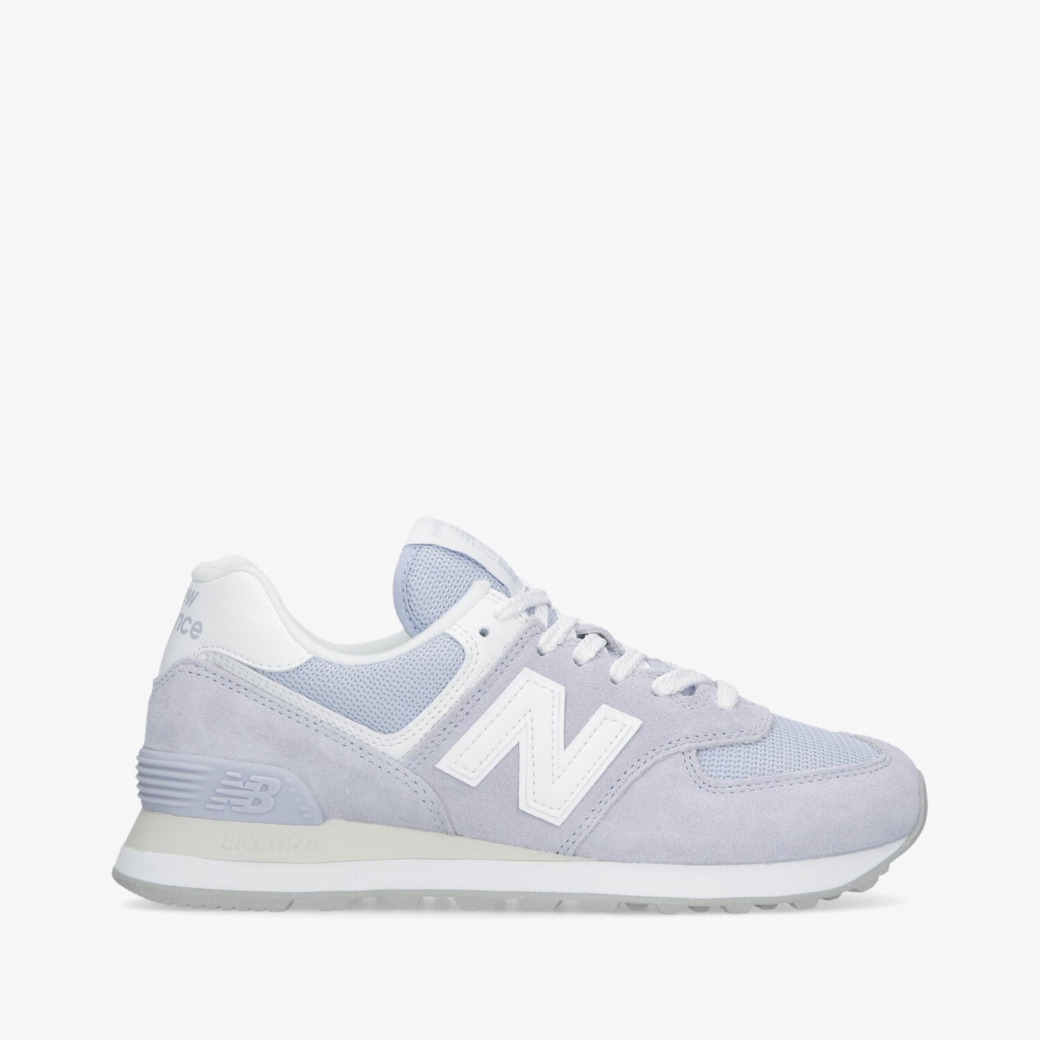 Damen Sneaker NEW BALANCE 574  WL574FO2 Blau