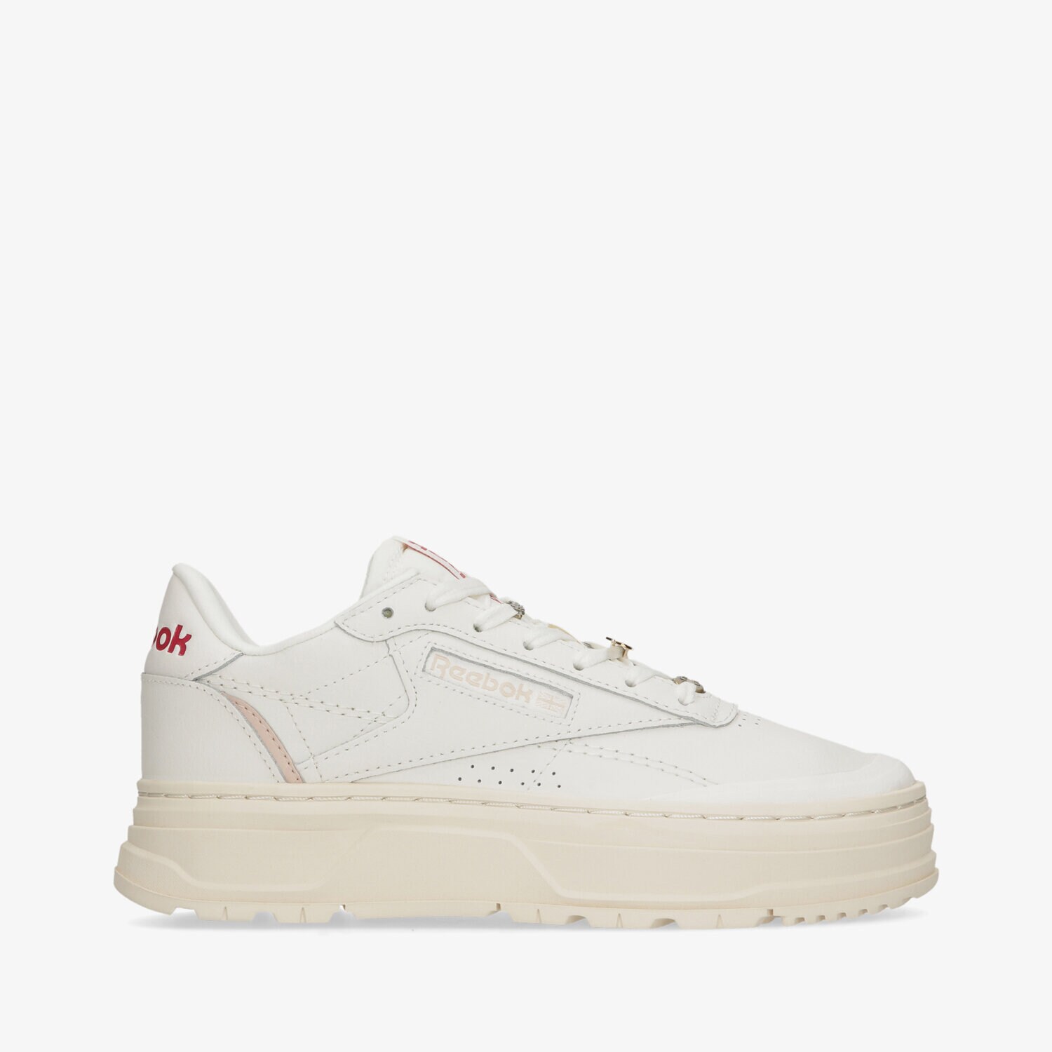 Damen Sneaker REEBOK CLUB C DOUBLE GEO GX8765 Beige