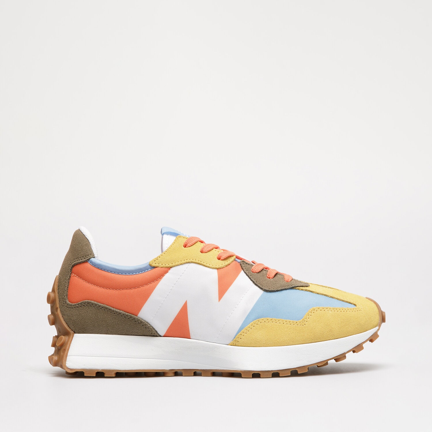 Herren Sneaker NEW BALANCE 327  MS327PWB Multicolor
