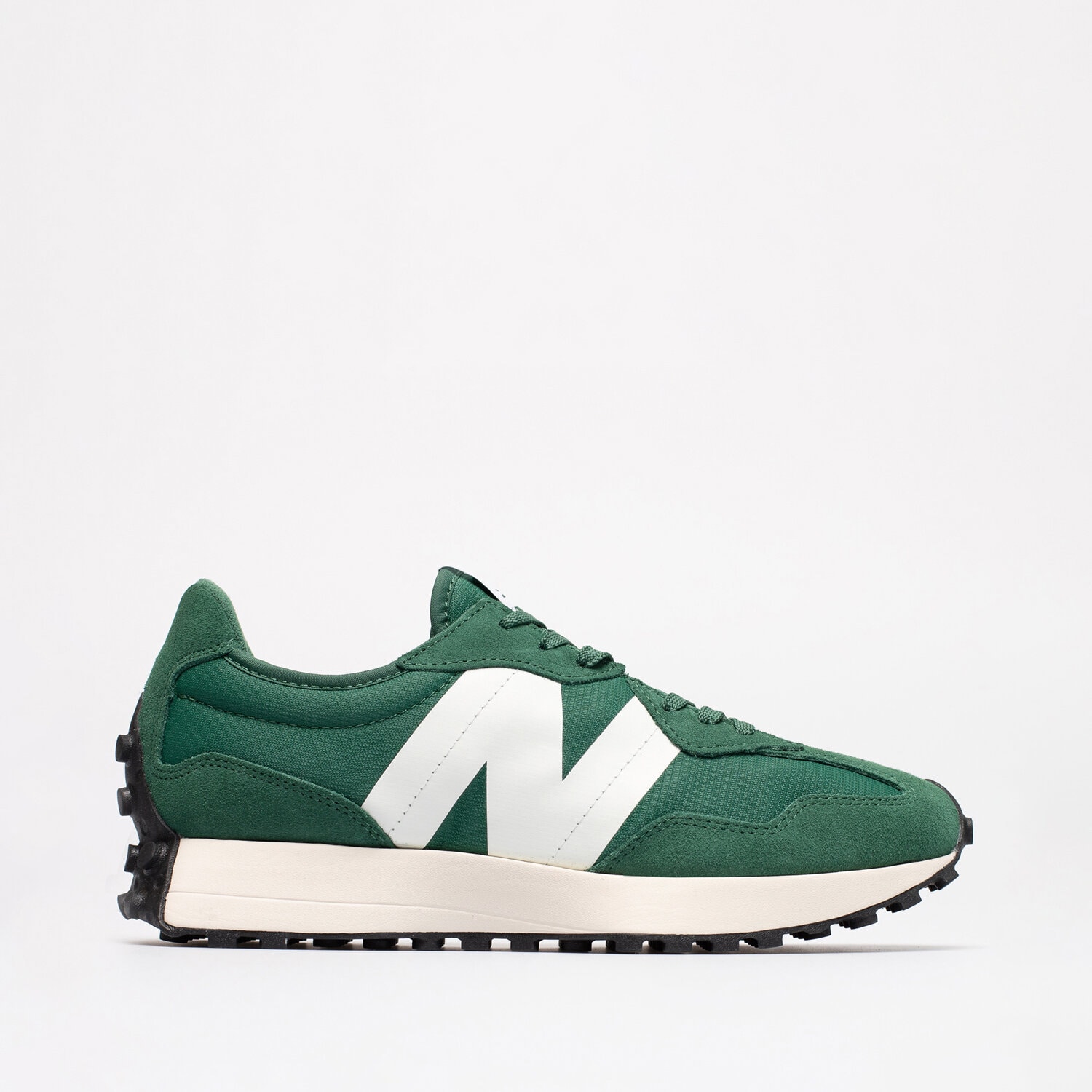 Herren Sneaker NEW BALANCE 327  MS327GB Grün