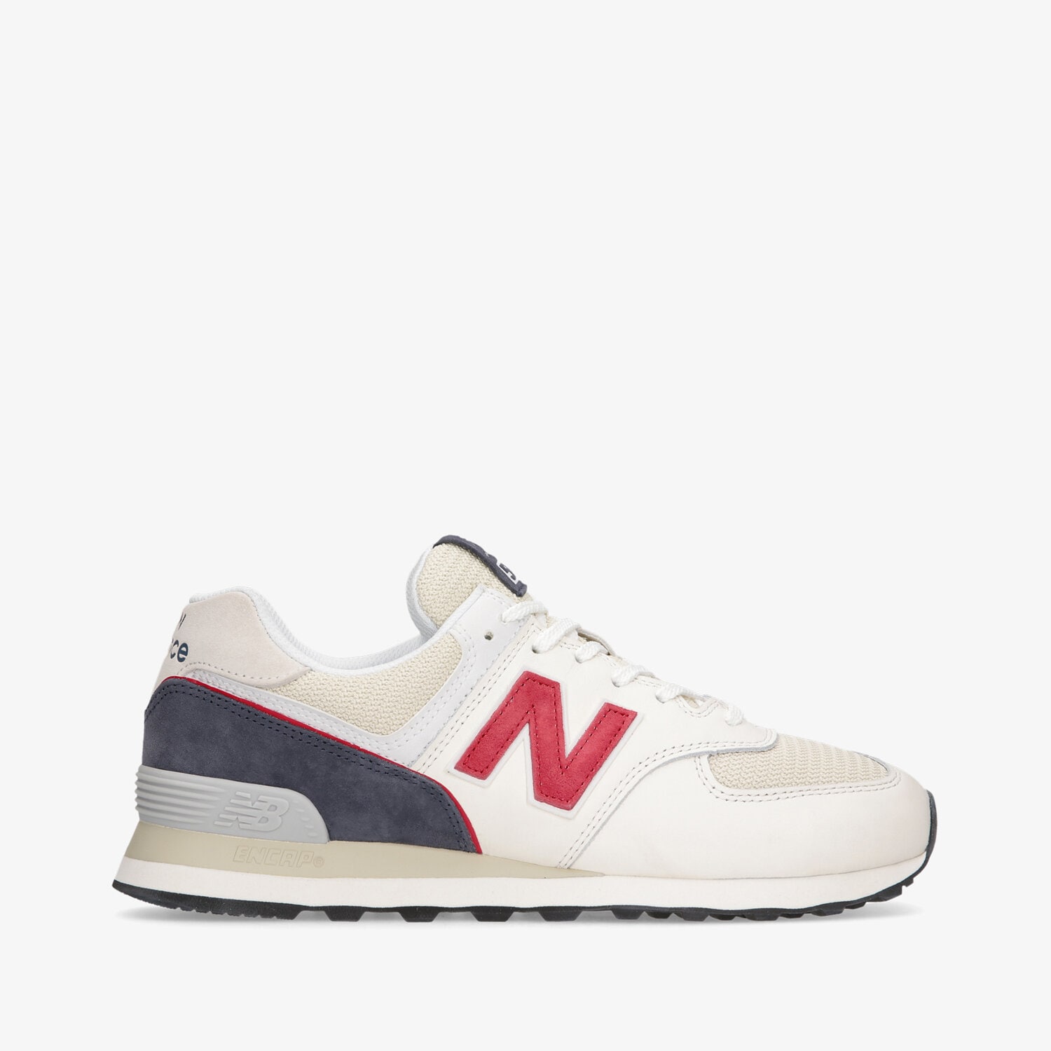 Herren Sneaker NEW BALANCE 574  ML574WN2 Weiß