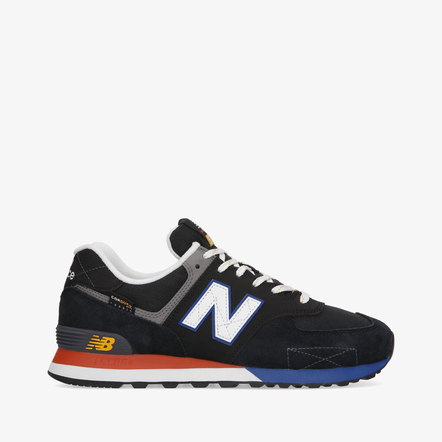 Herren Sneaker NEW BALANCE 574  ML574HI2 Schwarz