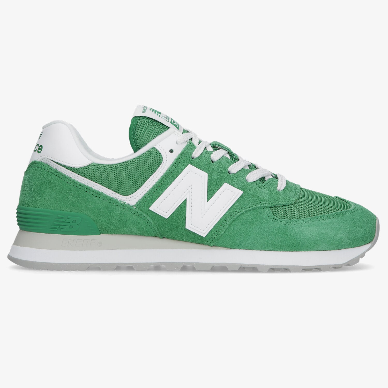 Herren Sneaker NEW BALANCE 574  ML574PG2 Grün