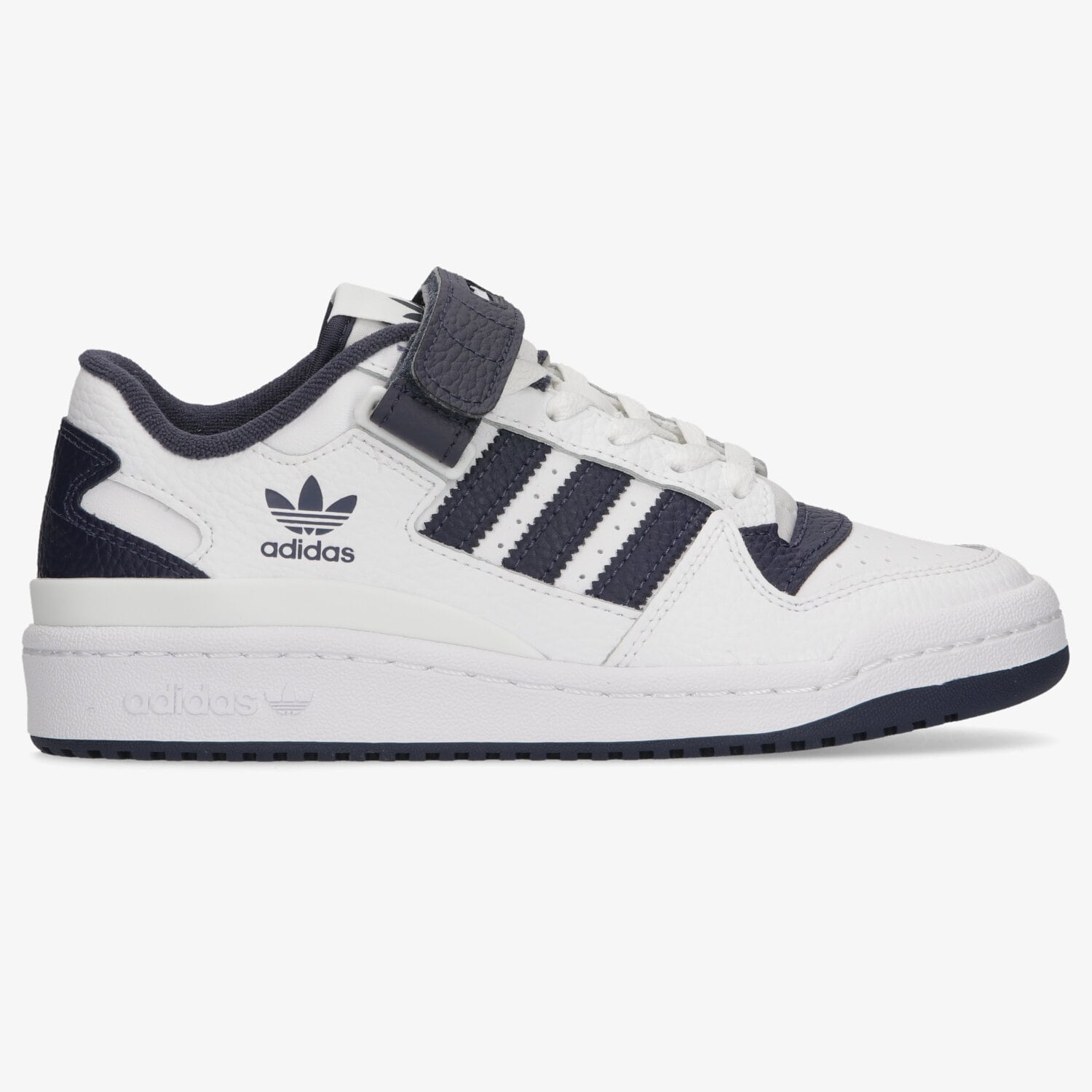 Kinder Sneaker ADIDAS FORUM LOW J GZ3894 Weiß