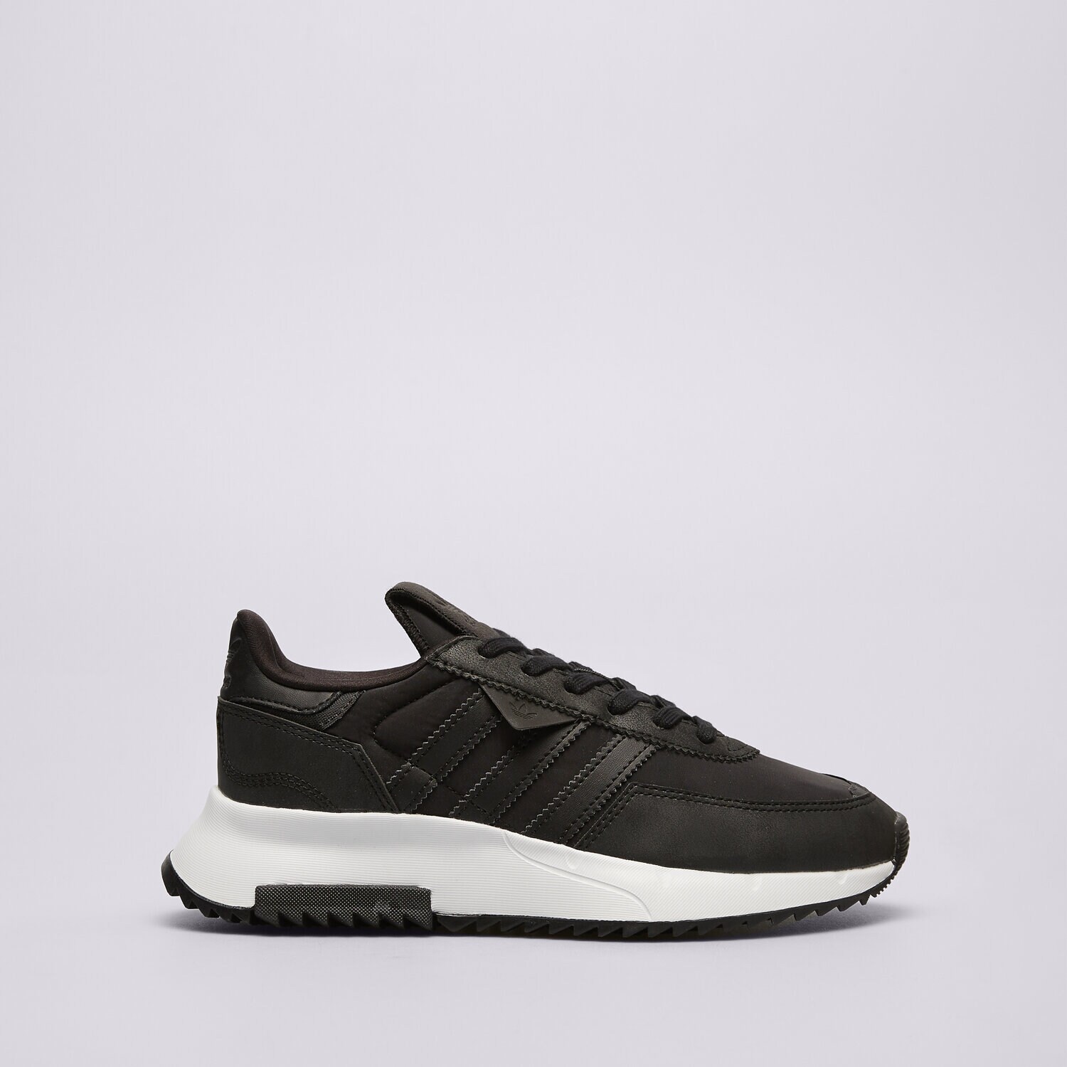 Kinder Sneaker ADIDAS RETROPY F2 J GW3312 Schwarz