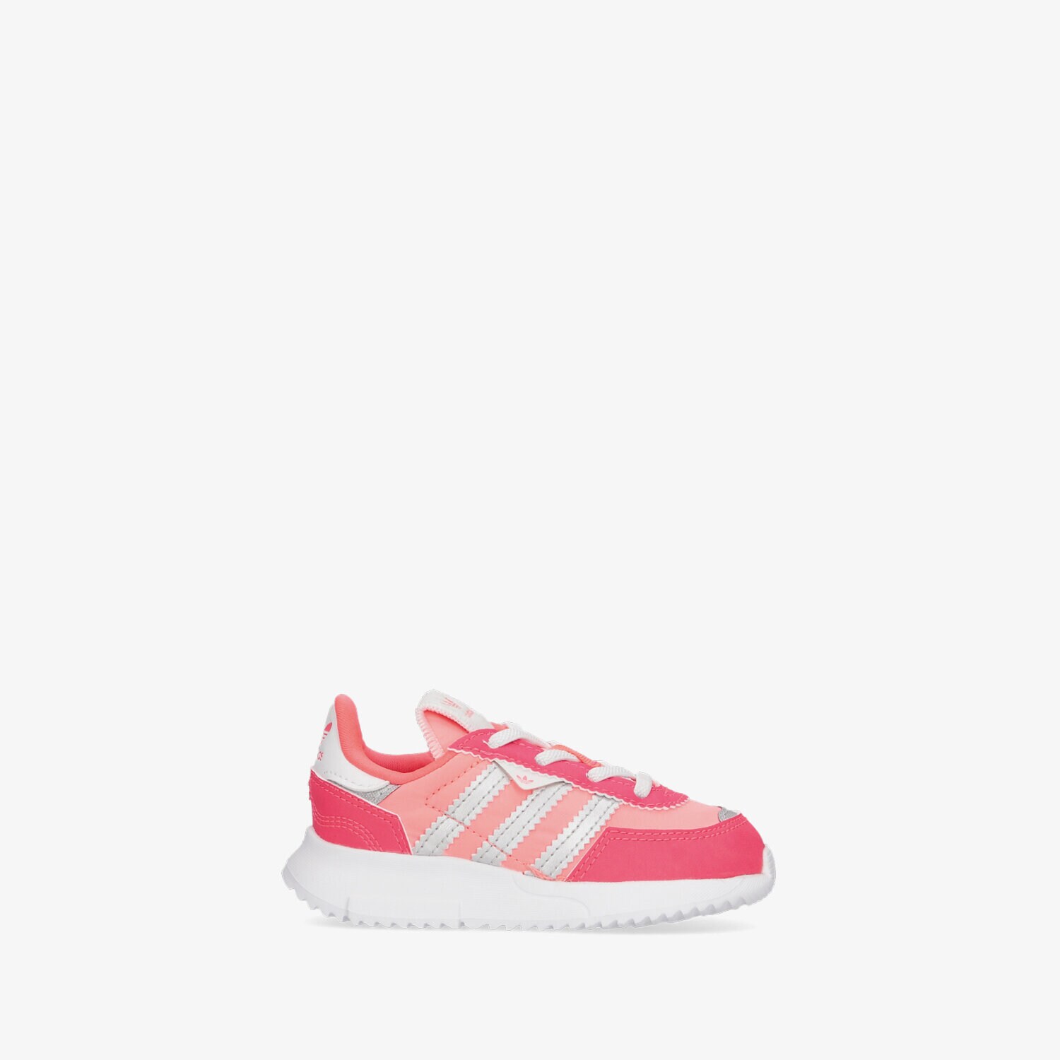 Kinder Sneaker ADIDAS RETROPY F2 EL I GZ0857 Rosa