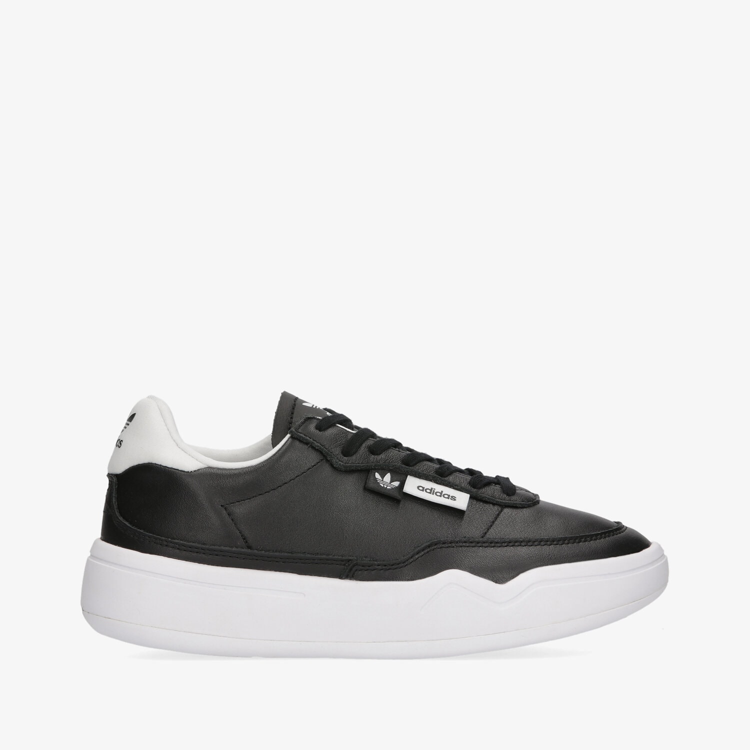 Damen Sneaker ADIDAS NEW HER COURT W GW8213 Schwarz