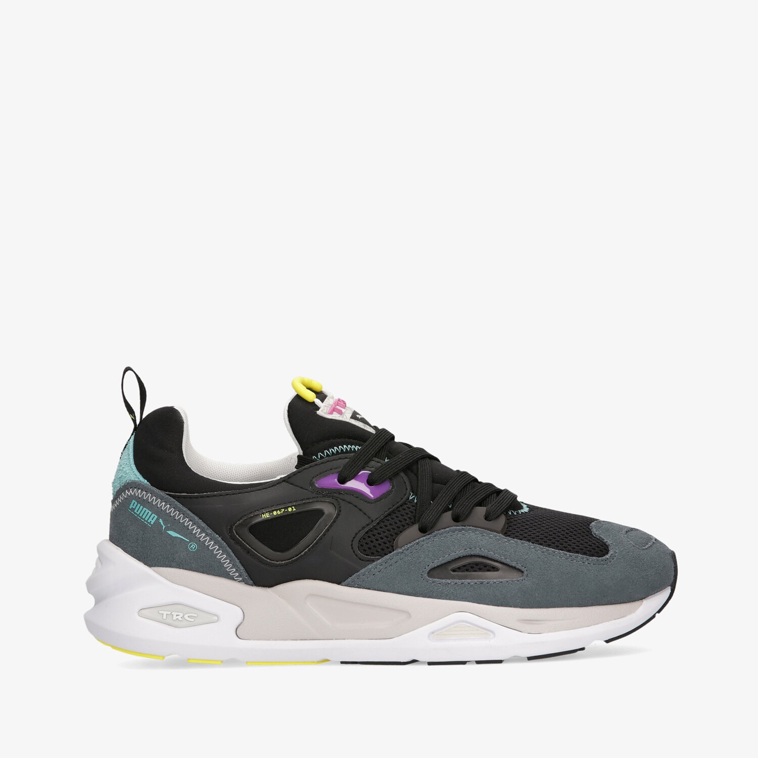 Herren Sneaker PUMA TRC BLAZE 38495801 Blau