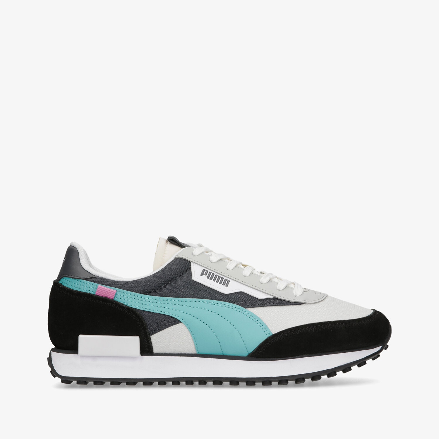 Herren Sneaker PUMA FUTURE RIDER PLAY ON 37114976 Dunkelblau
