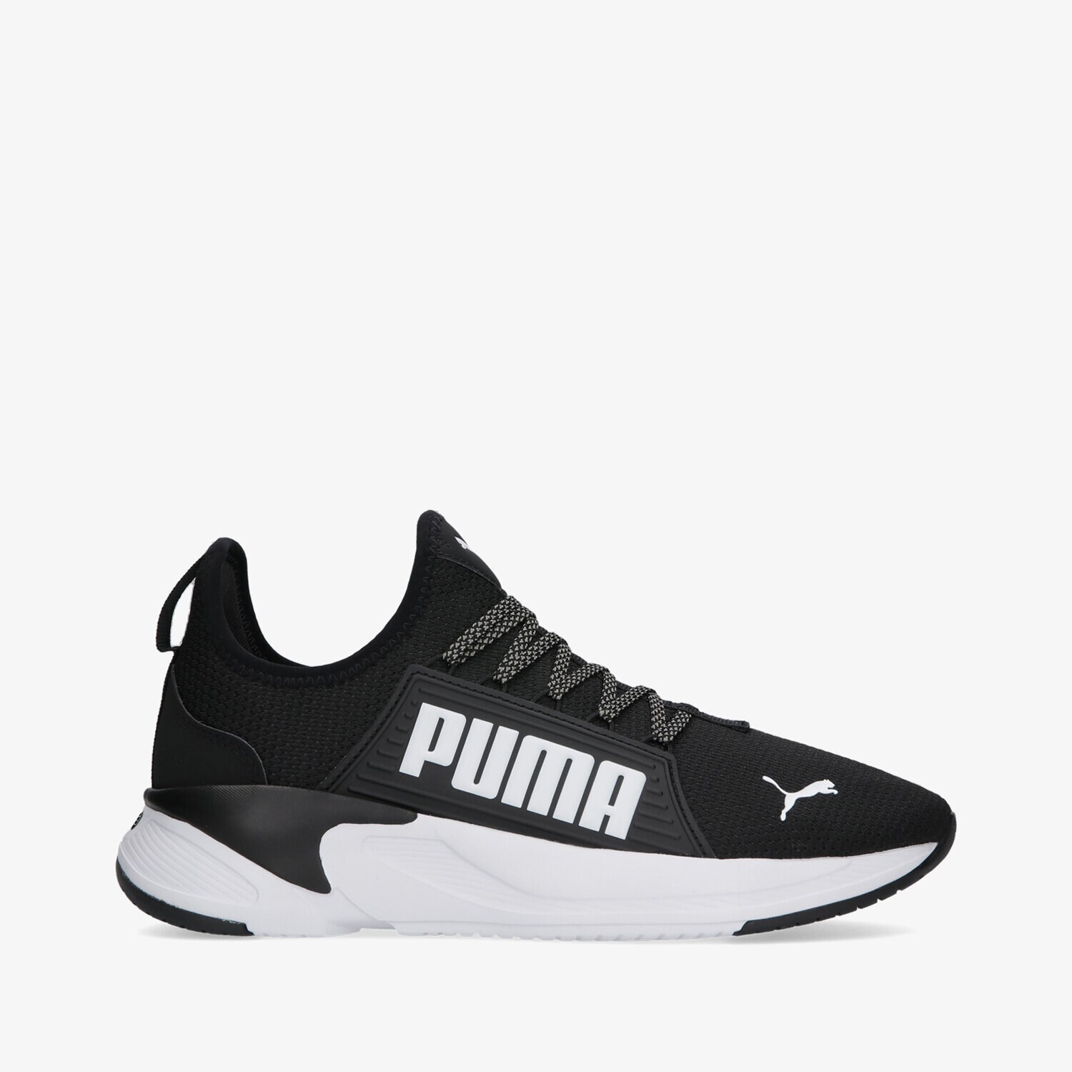 Herren Sneaker PUMA SOFTRIDE PREMIER SLIP-ON 37654001 Schwarz