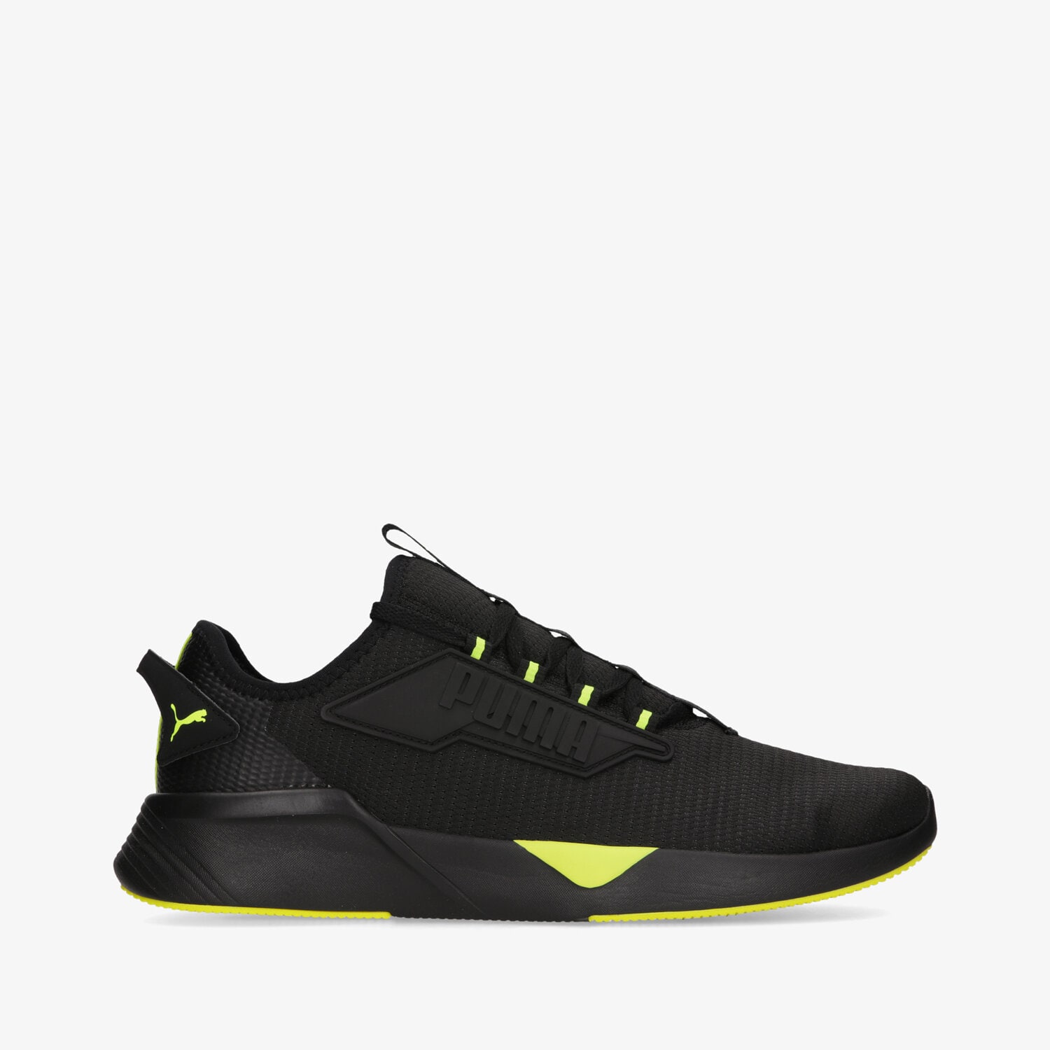 Herren Sneaker PUMA RETALIATE 2 37667607 Schwarz