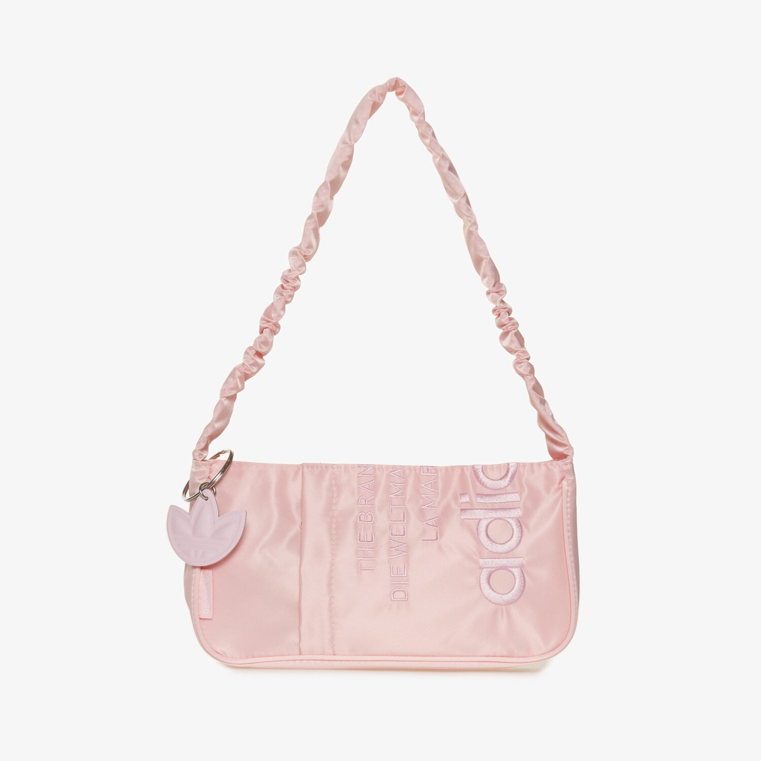 Damen Tasche ADIDAS MINITASCHE MINI AIRL HD7052 Rosa