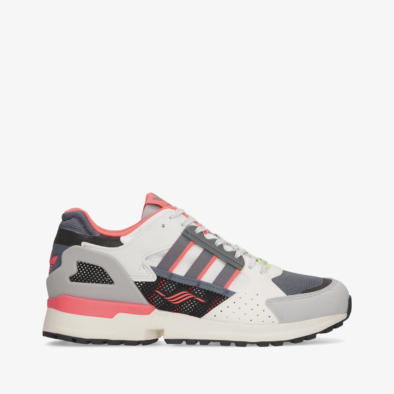Herren Sneaker ADIDAS ZX 10,000 C GW0618 Weiß